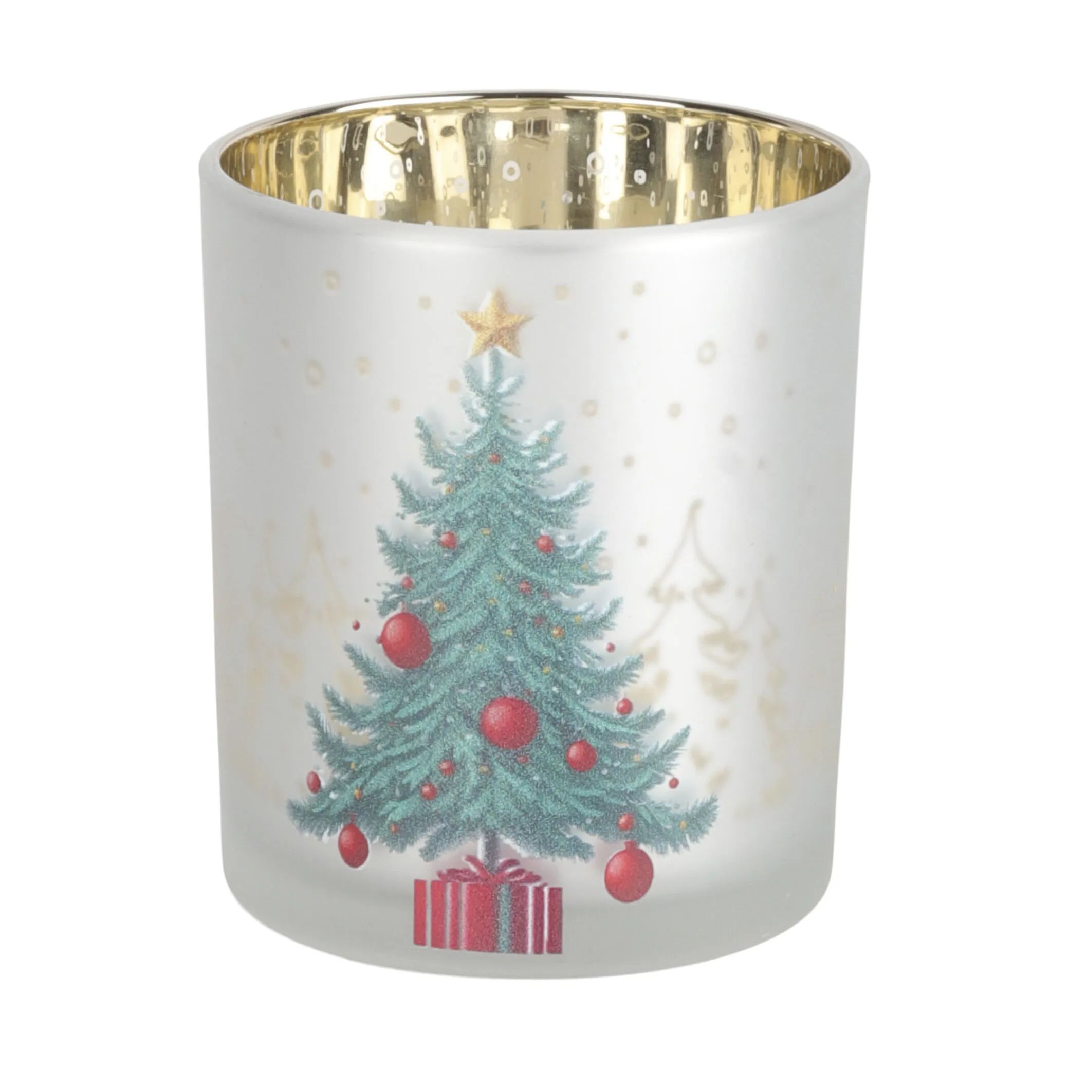 Casa Christmas Fyrfadsstage Fyrfadsstage i 10 cm, 1
