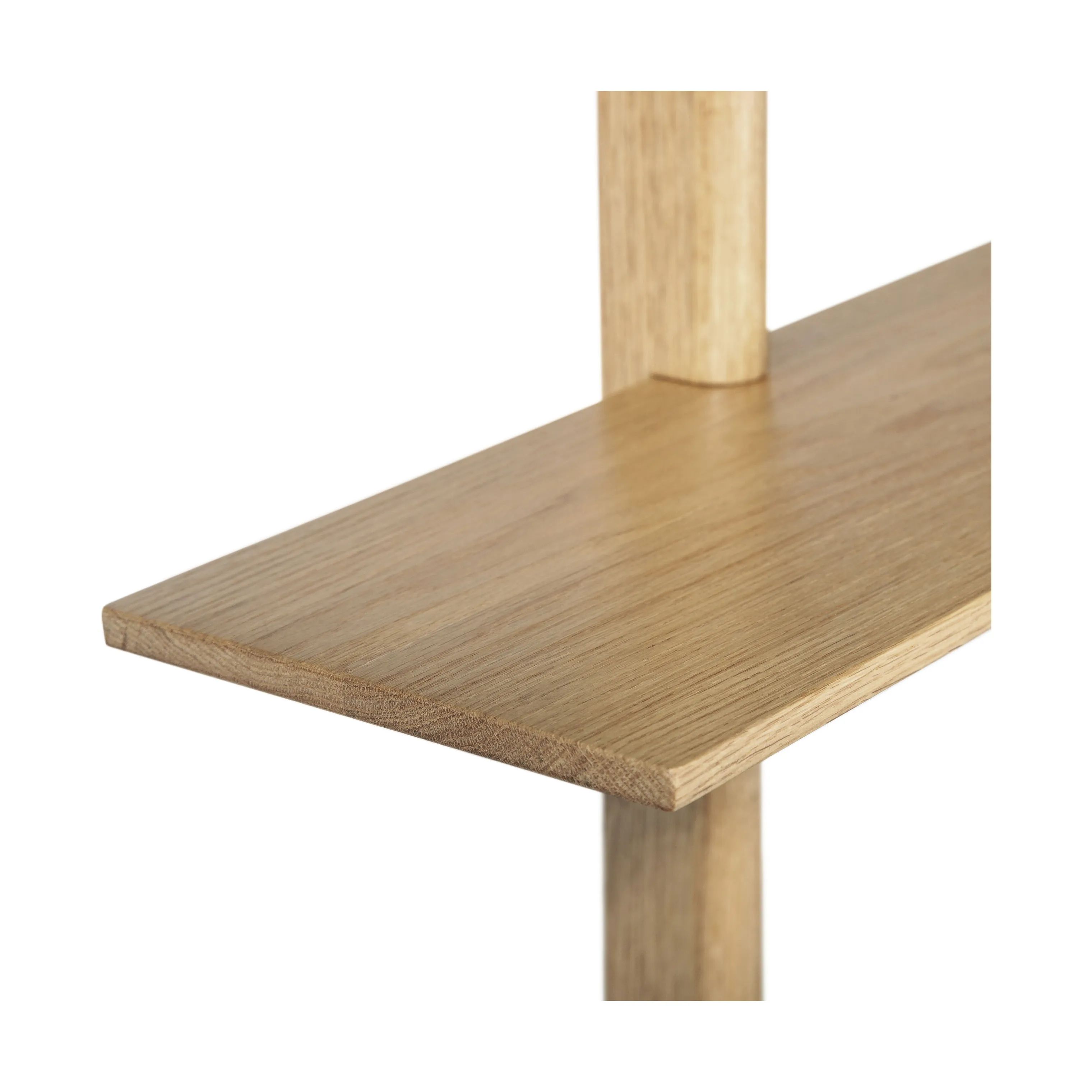 Muubs Hylder Noir Hylde i Natur olie, 6