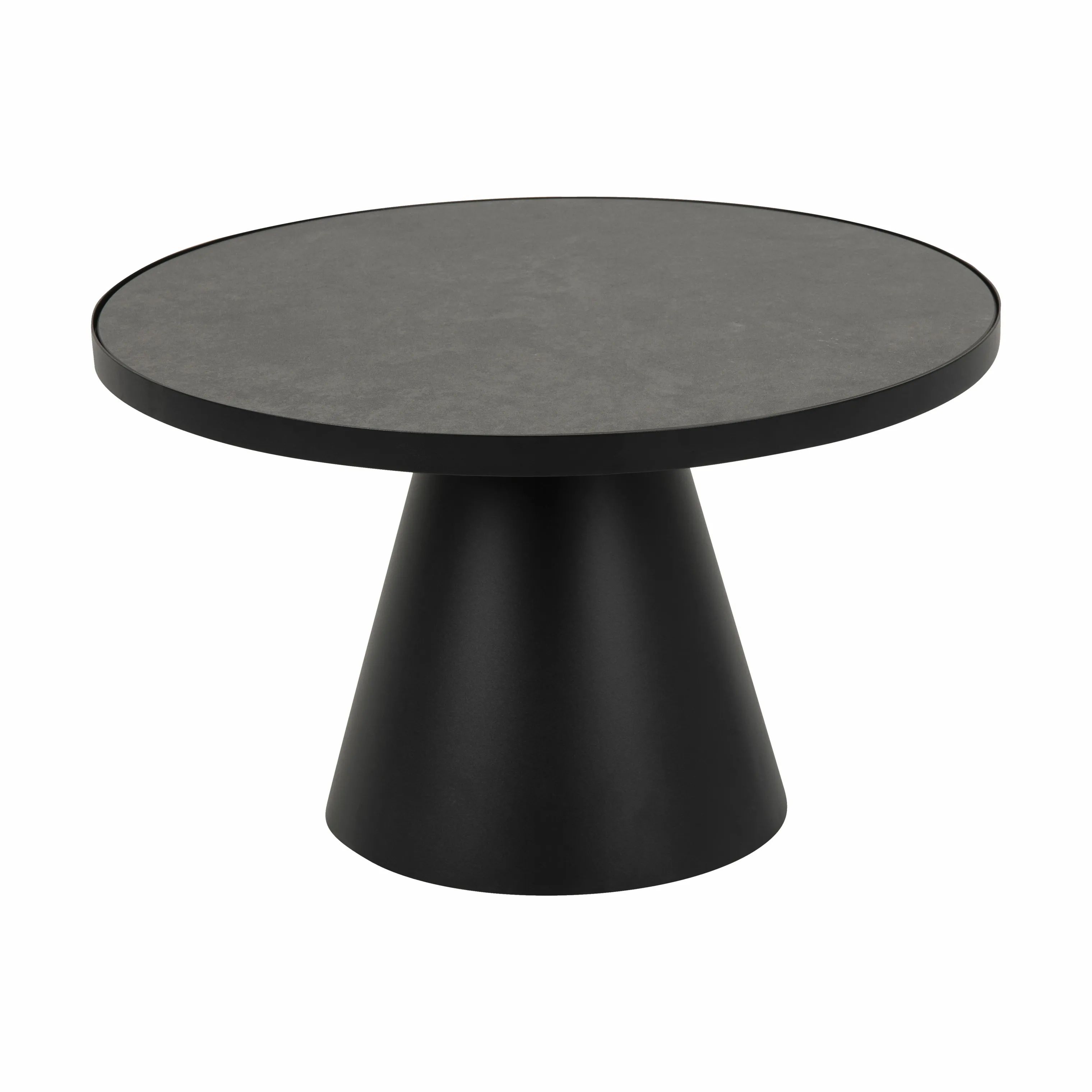 CASA Living Sofaborde Soli Sofabord i H40 x Ø65,7 cm, 1