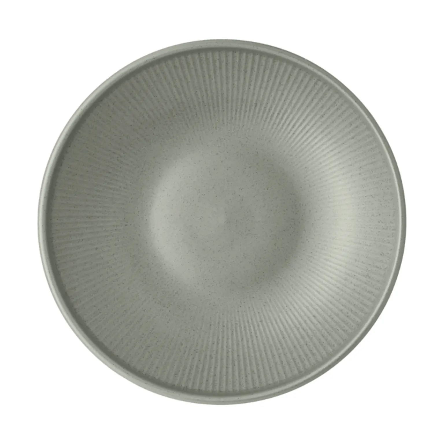 Rosenthal Dybe tallerkener Thomas Clay Dyb Tallerken i Smoke, 23,2 cm, 1
