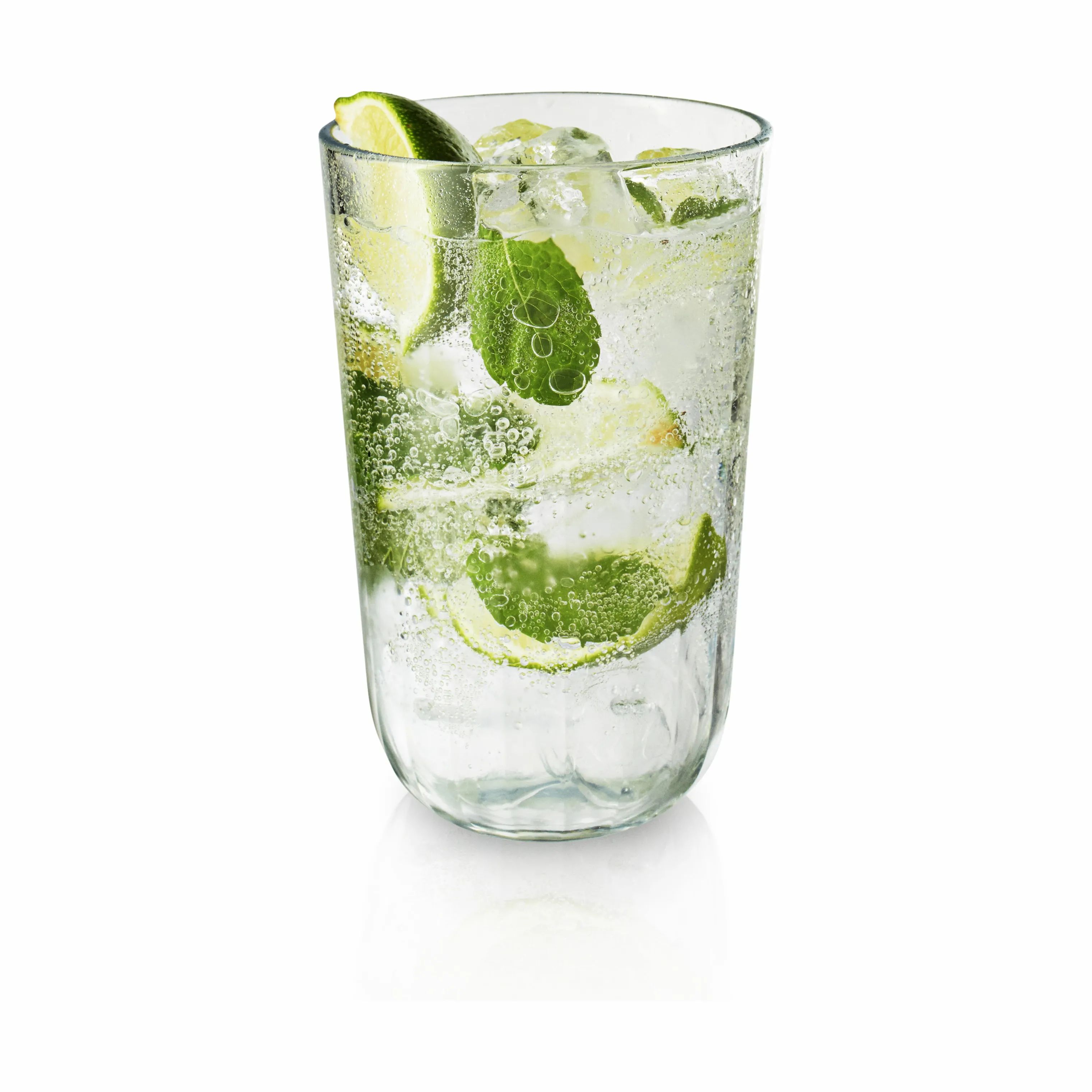 Eva Solo Vandglas Facet Vandglas - 4 stk. i 43 cl - 4 stk., 3