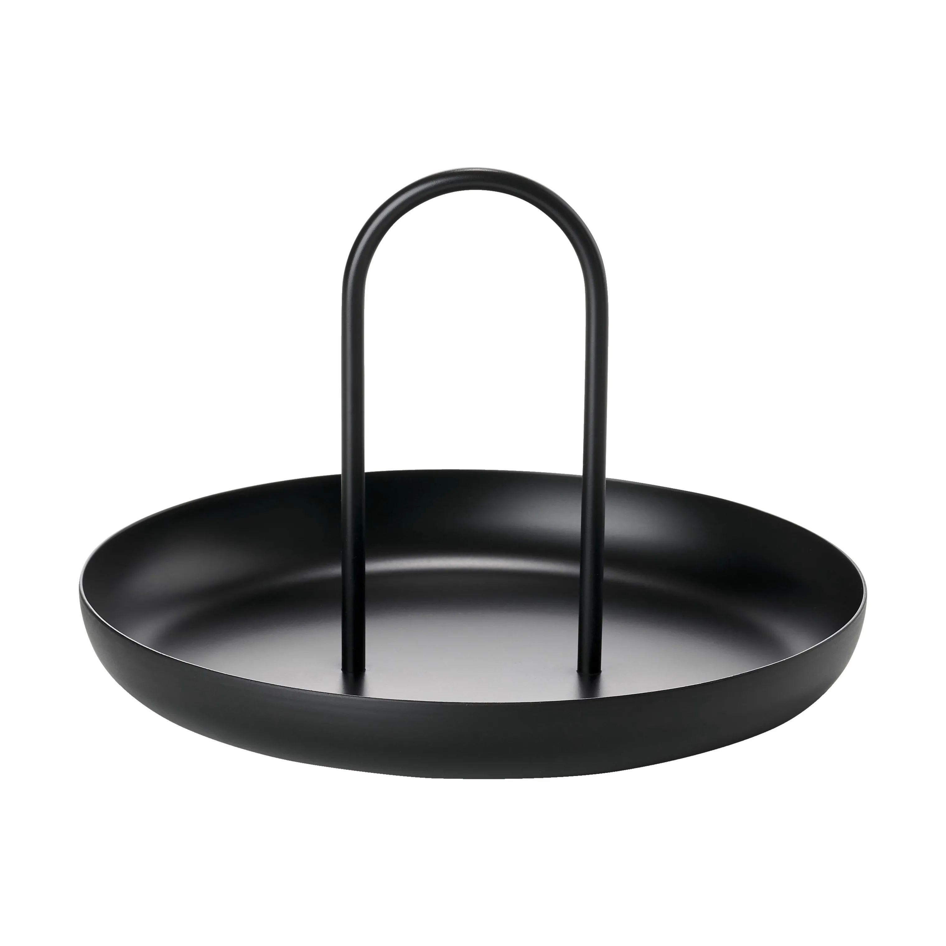 Zone Småopbevaring Singles Bakke i Black, 1