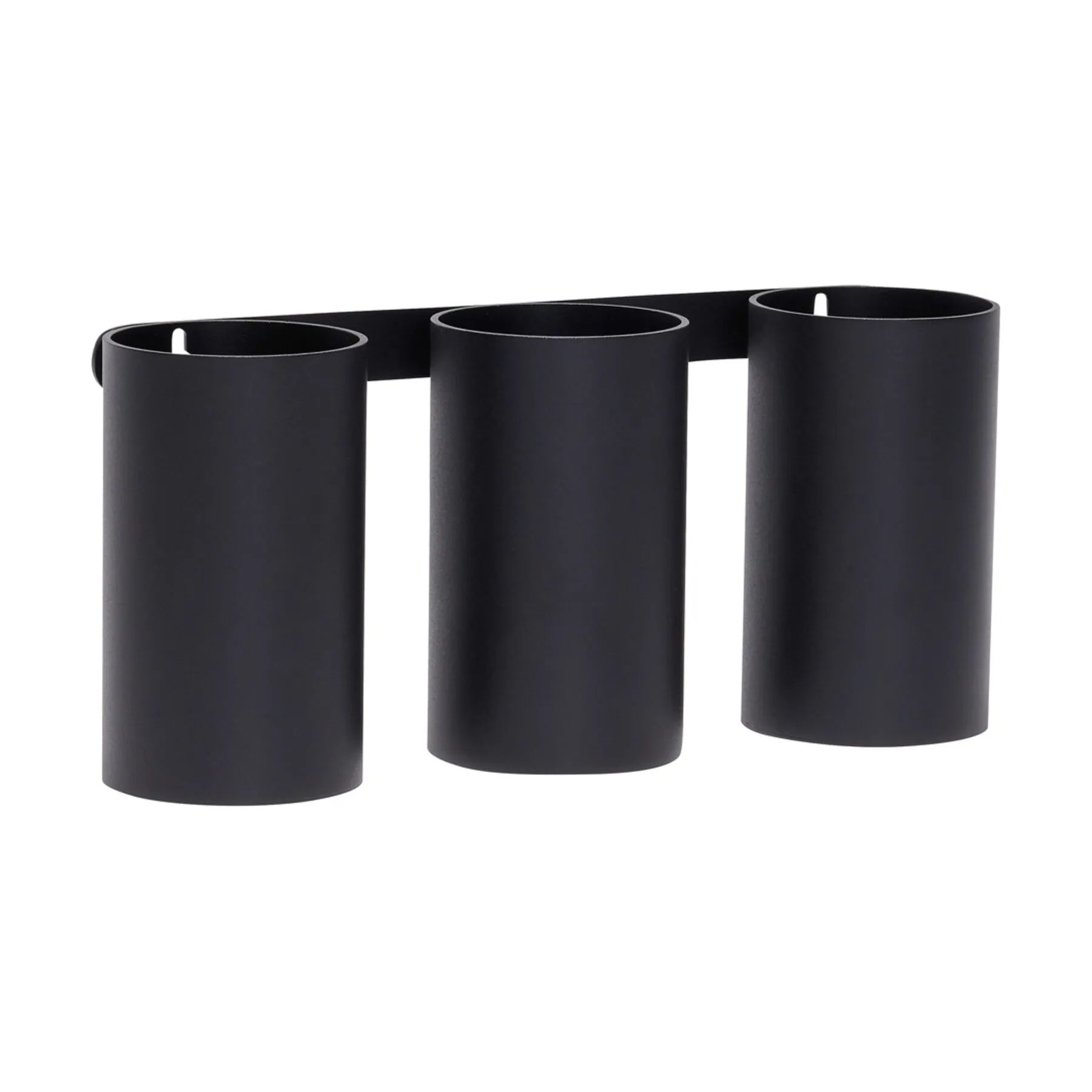 Hübsch Kontorartikler Silo Organiser i Sort, 1