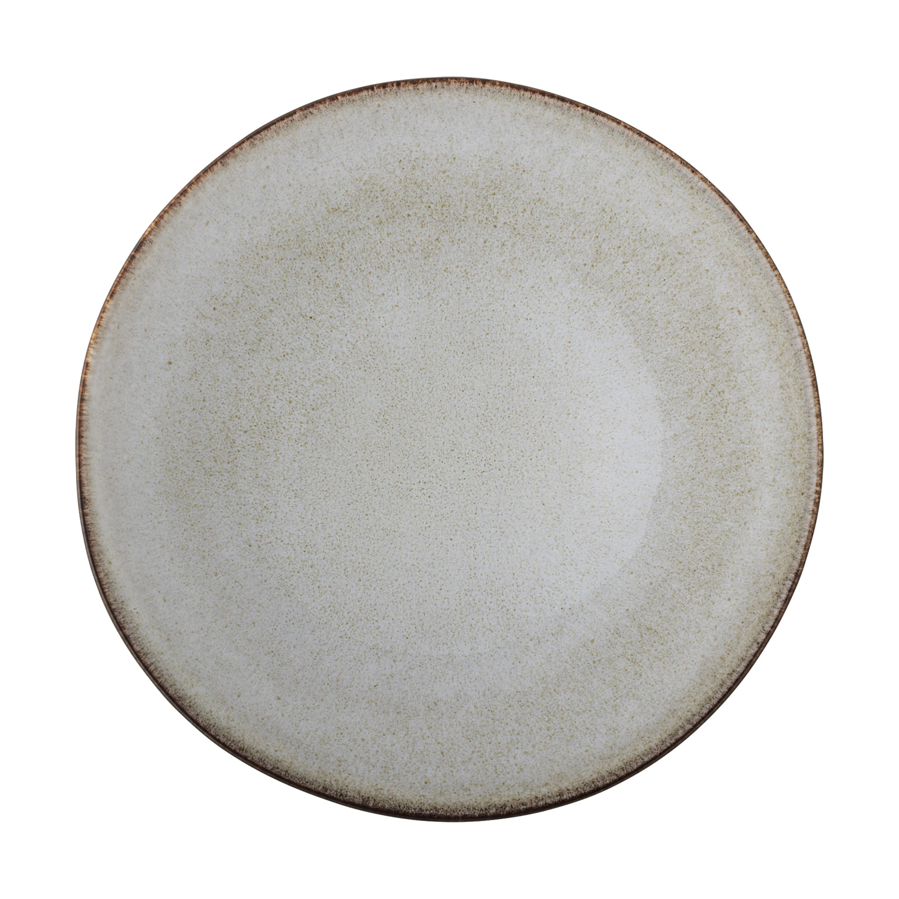 Bloomingville Serveringsskåle Sandrine Skål i Beige, 5