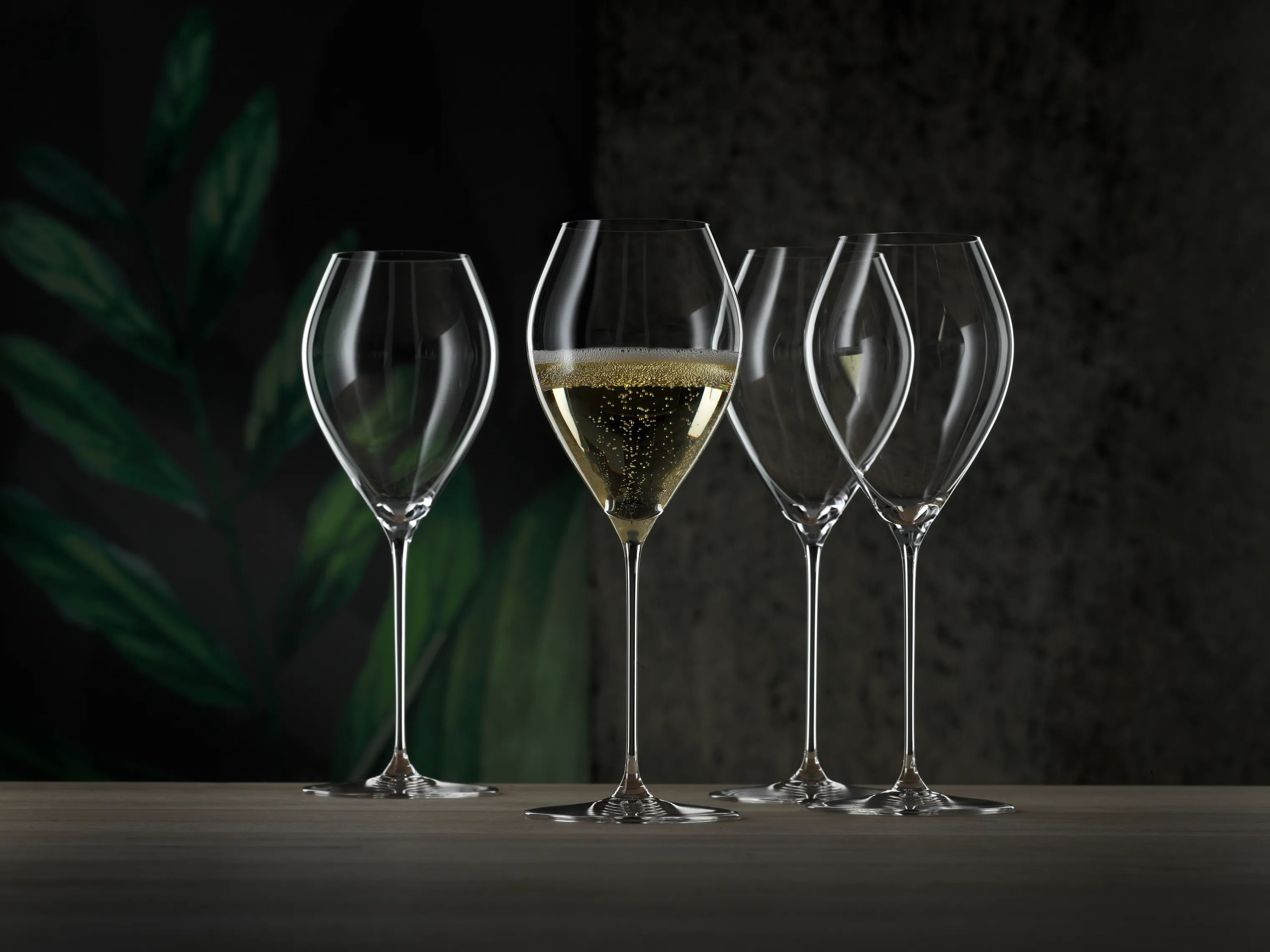 Spiegelau Champagneglas Definition Spumante Champagneglas - 4 stk. i Klar, 2