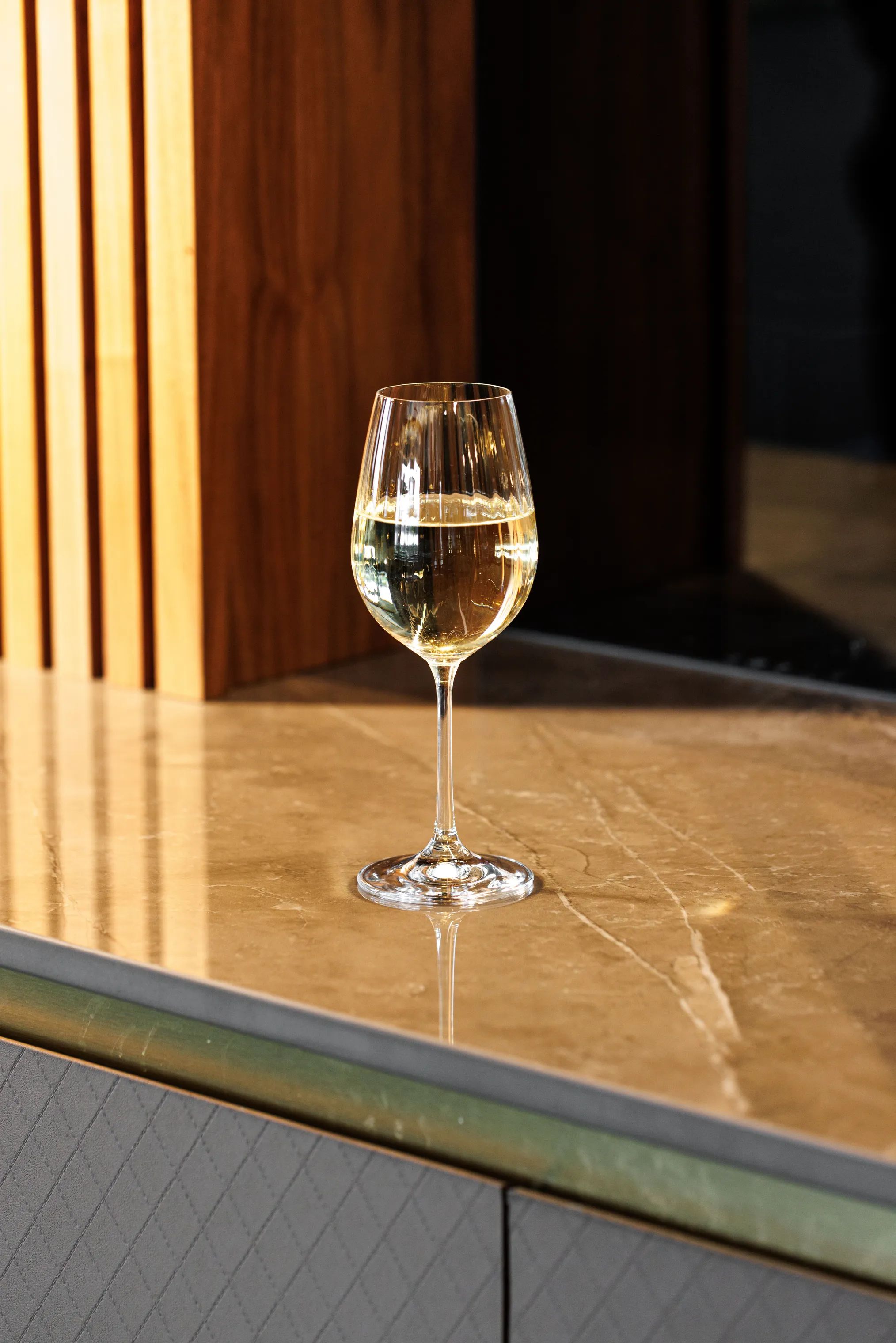 Mikasa Hvidvinsglas Treviso Hvidvinsglas - 4 stk. i Klar, 2