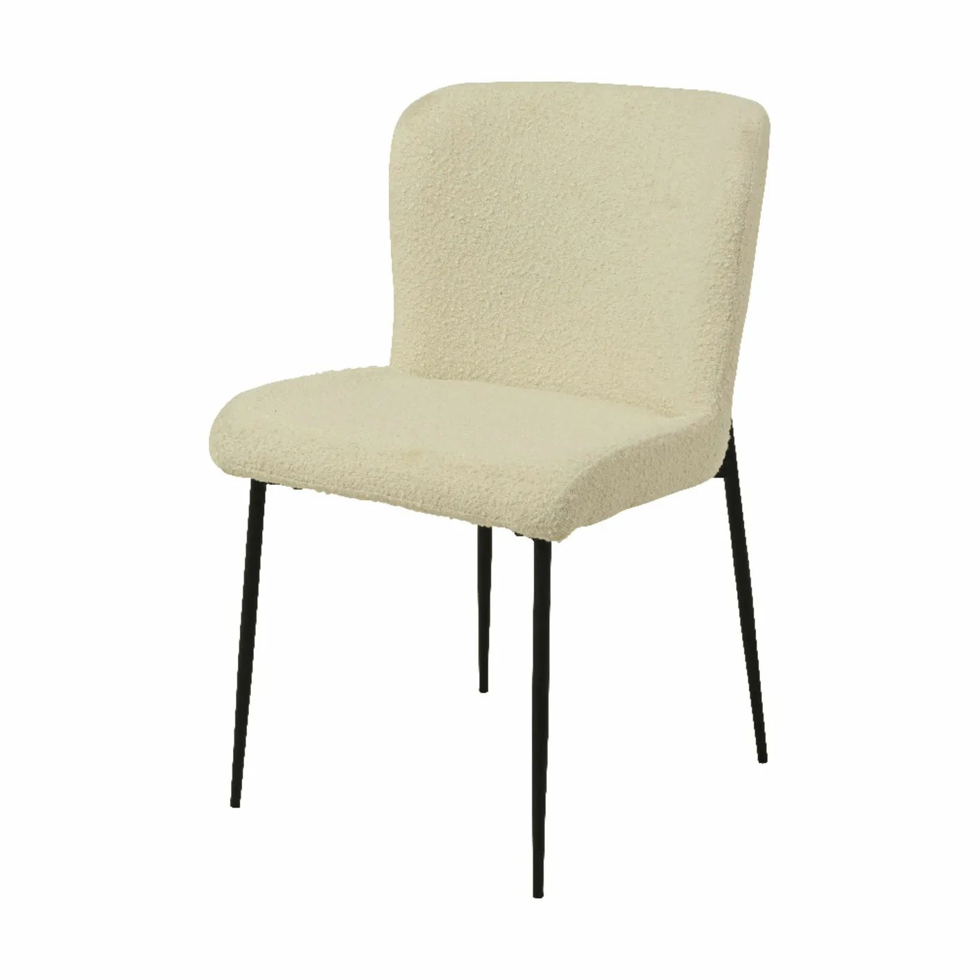 CASA Living Spisebordsstole Spisebordsstol - 2 stk. i Beige/grå, 2
