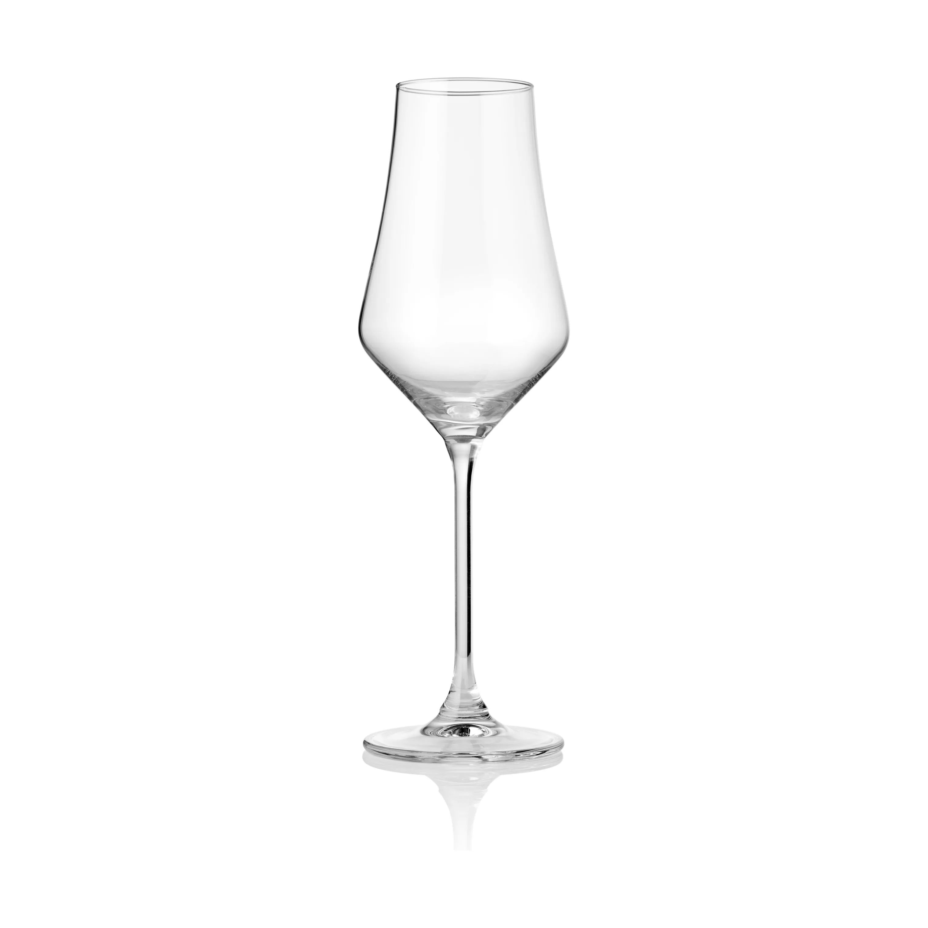 CASA Living Rom- og spiritusglas After Dinner Romglas/whiskyglas - 4 stk. i Klar, 1