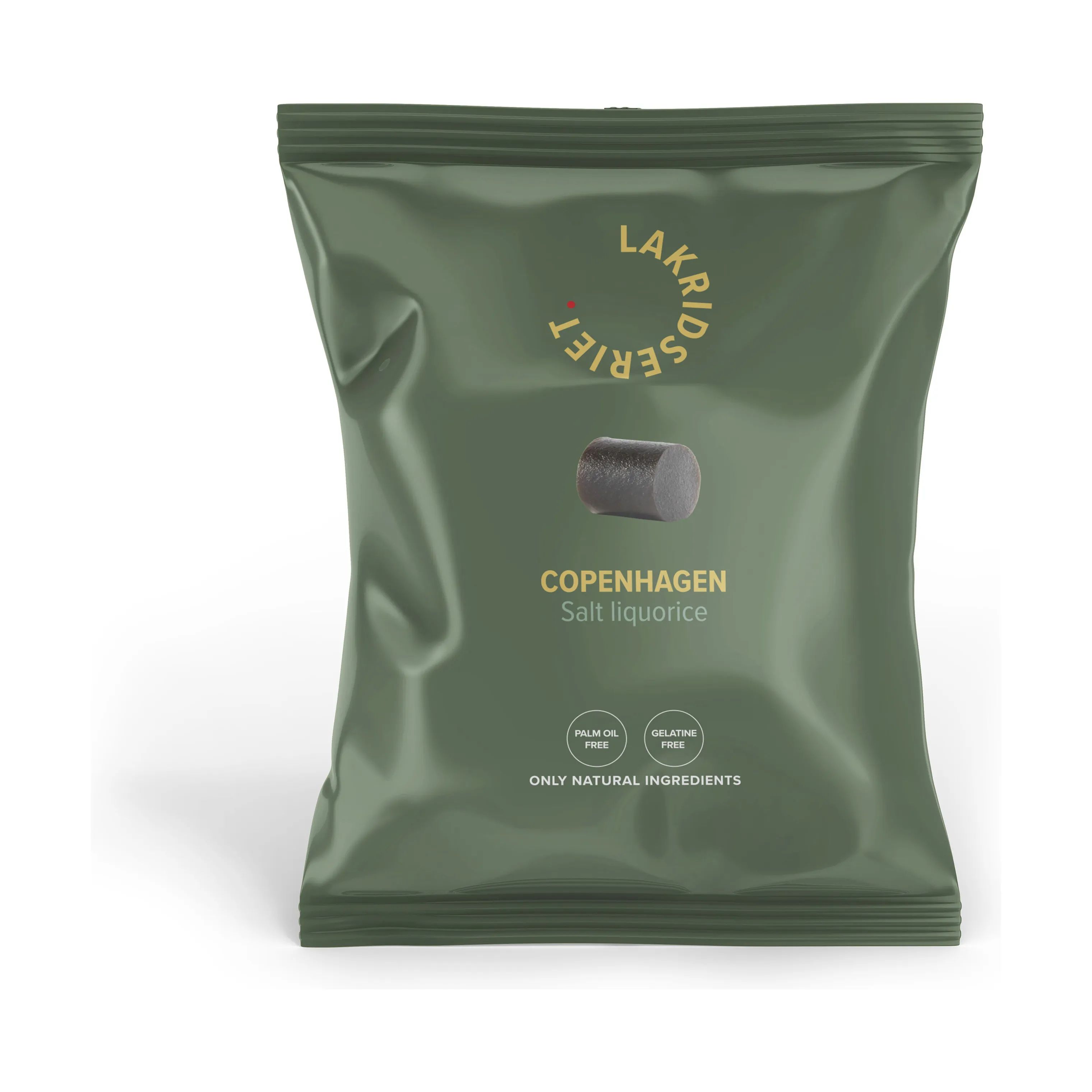Lakridseriet Søde sager Copenhagen i 95 gram, 1