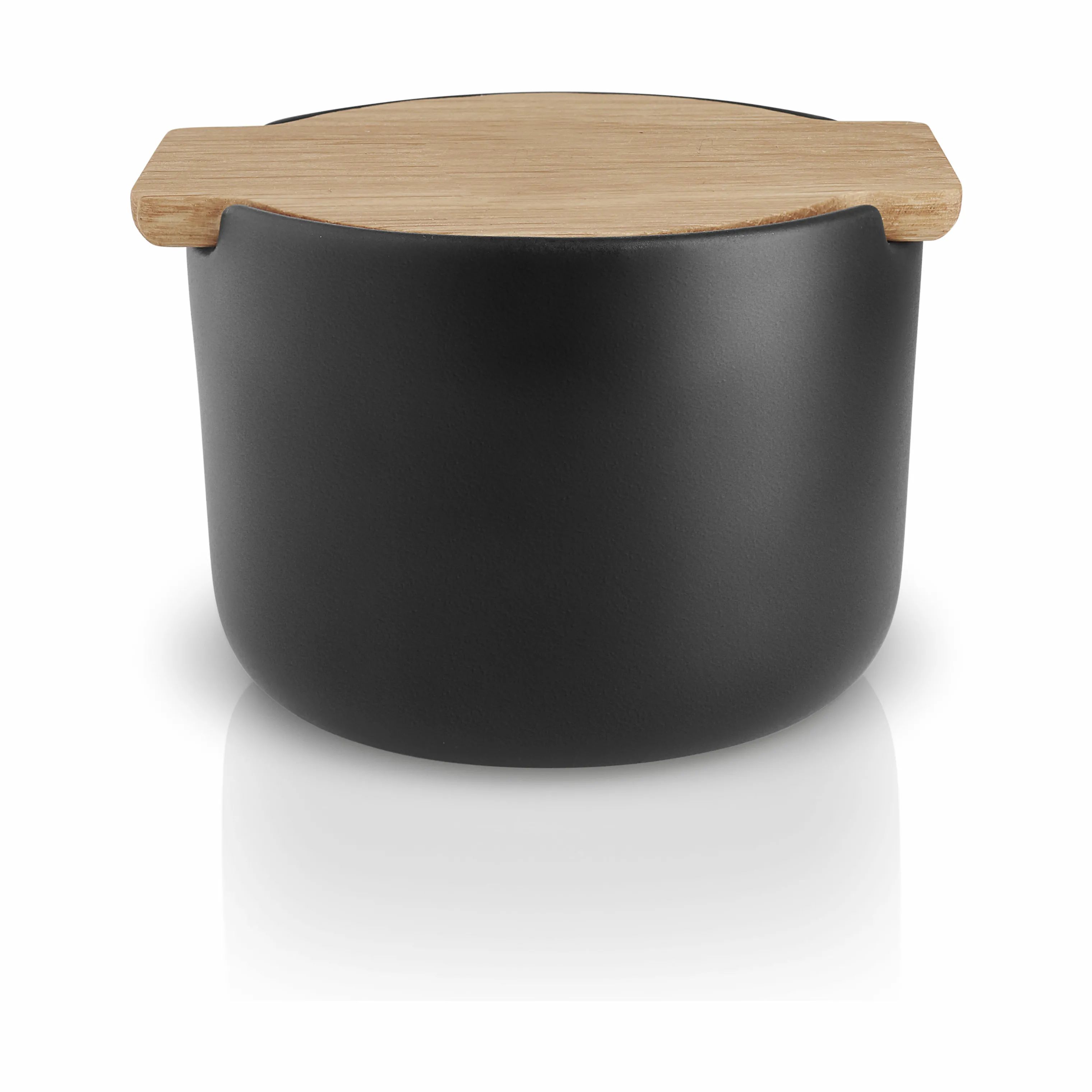 Eva Solo Saltkar Nordic Kitchen Saltkar m. låg i Sort, 1