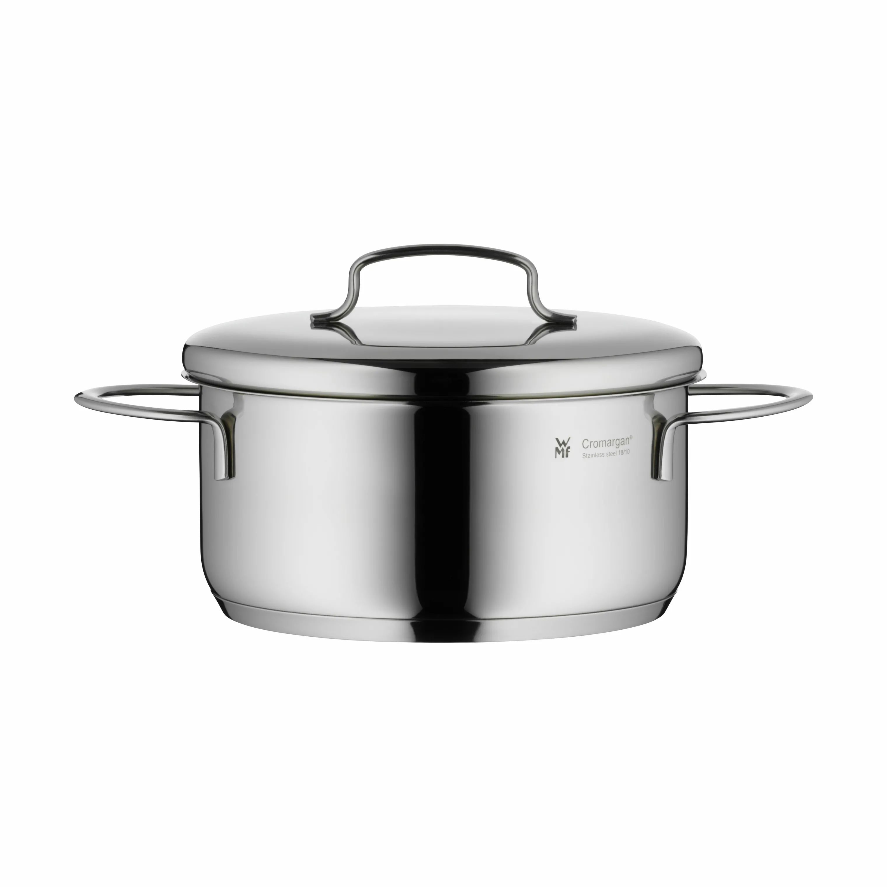 WMF Kasseroller Mini Kasserolle m. låg i 1.5 L, 1