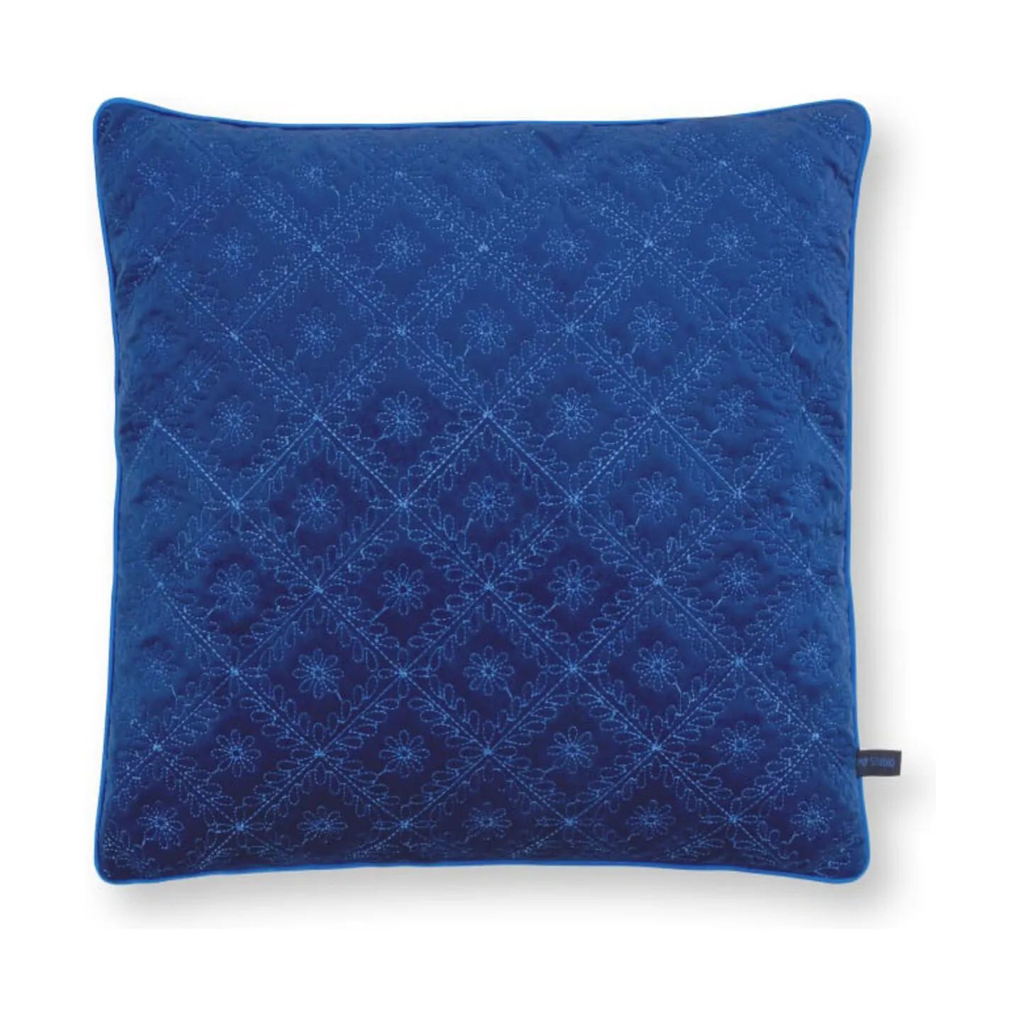 PIP Studio Pyntepuder Cushion Pyntepude i Blå, 1