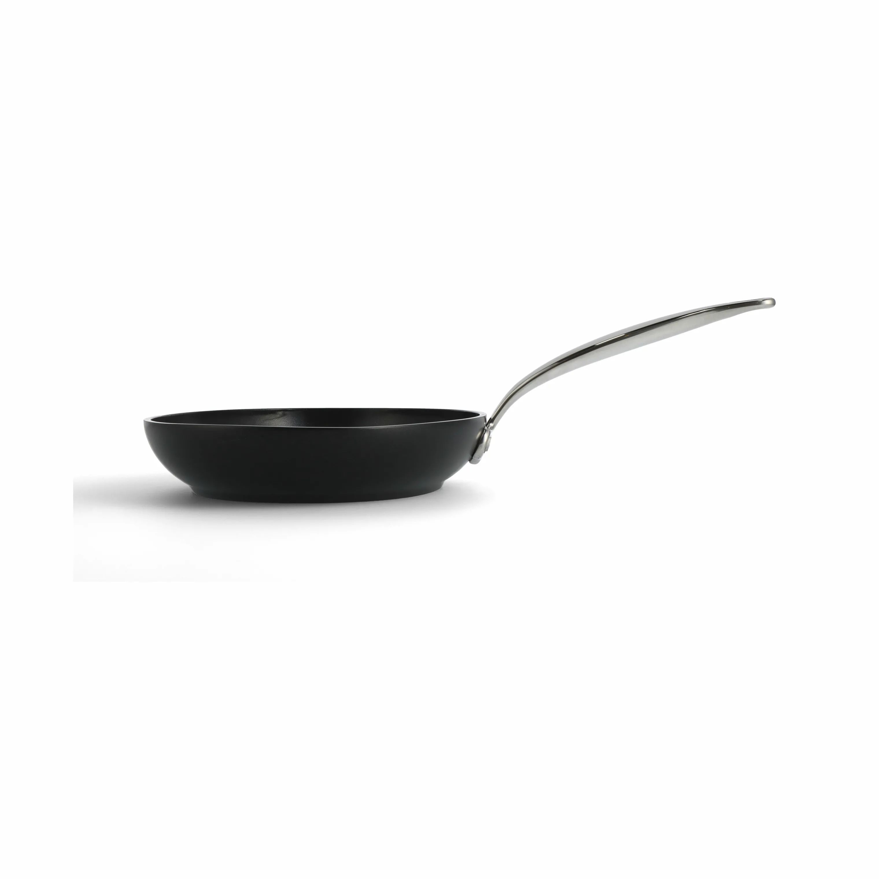 Greenpan Stegepander Barcelona Pro Stegepande i Sort, 20 cm, 4