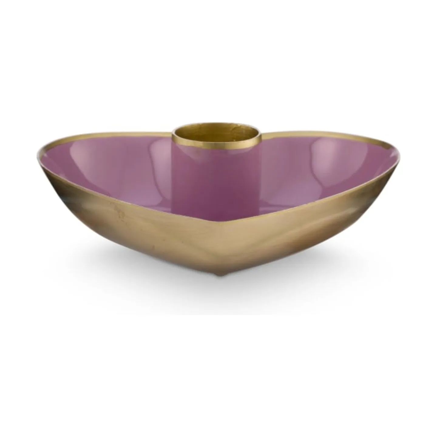 PIP Studio Kronelysestage Lily & Lotus Lysestage - 2 stk. i Lilac, 6