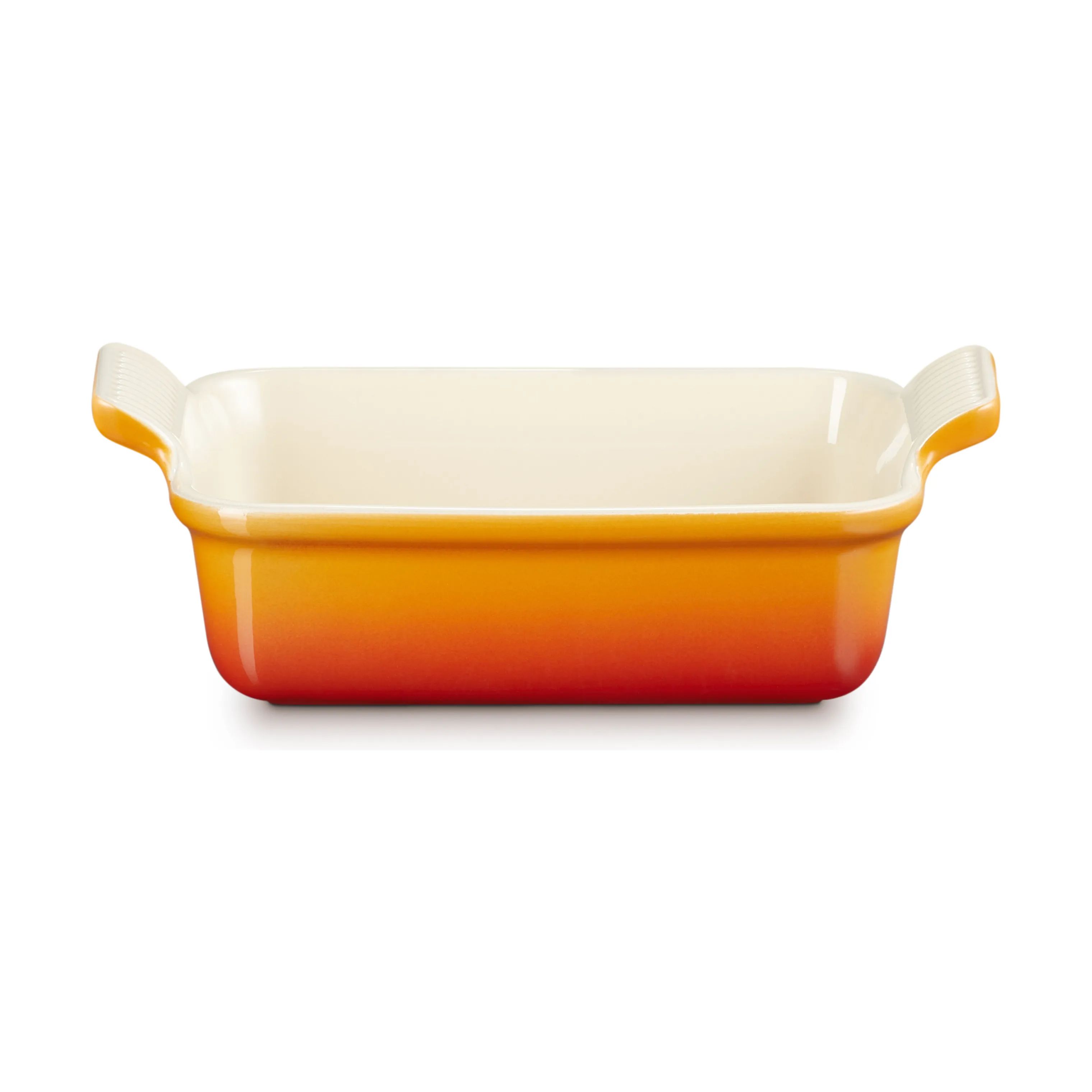 Le Creuset Ovnfaste fade Signature Heritage Ovnfast Fad i Volcanic, B15 x L24 cm, 3