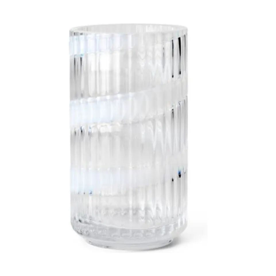 Lyngby Porcelæn Vaser Lyngby Vase Swirl i 15,5 cm, 1
