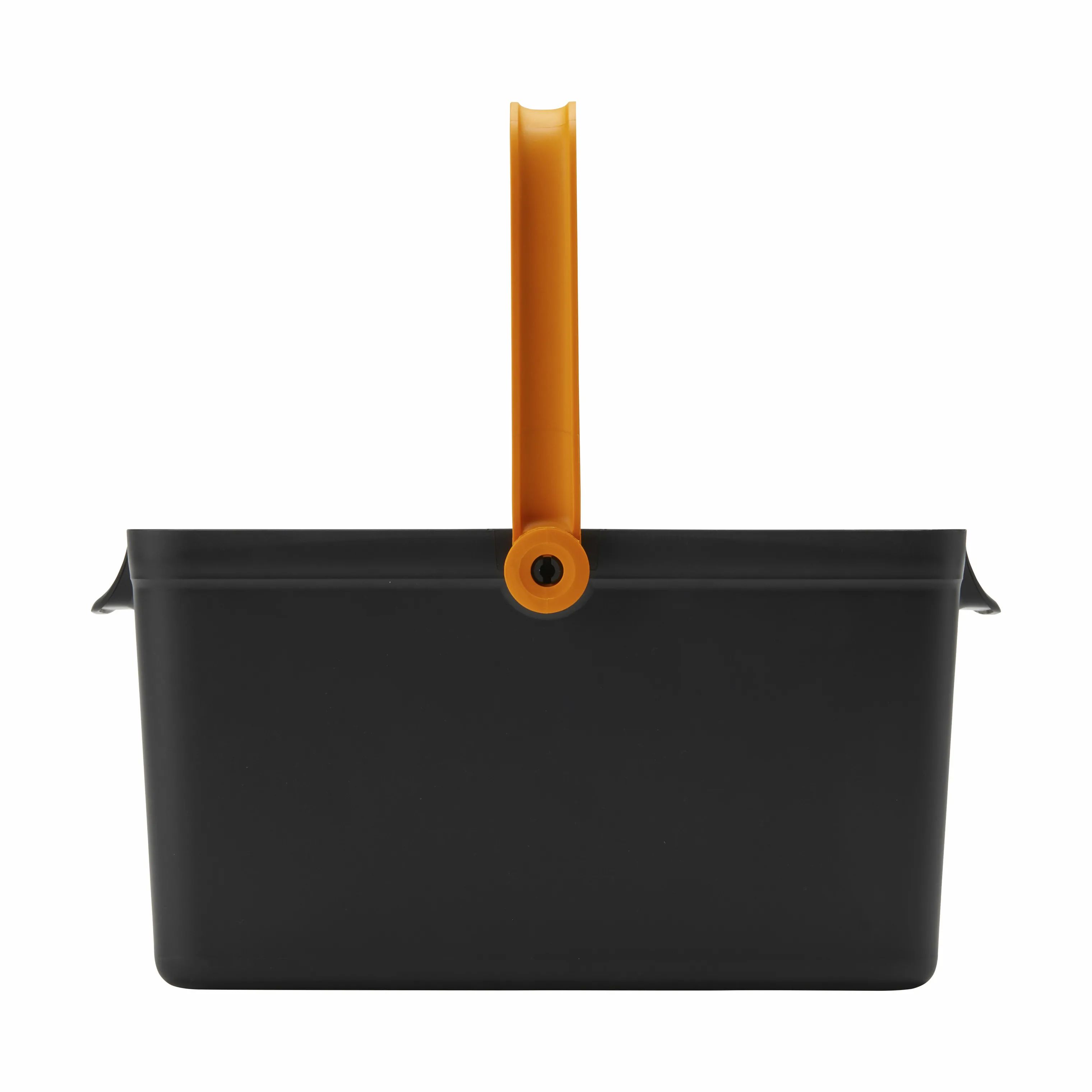 Fiskars Garden Haveredskaber Plant Care Redskabskasse i Sort/orange, 5