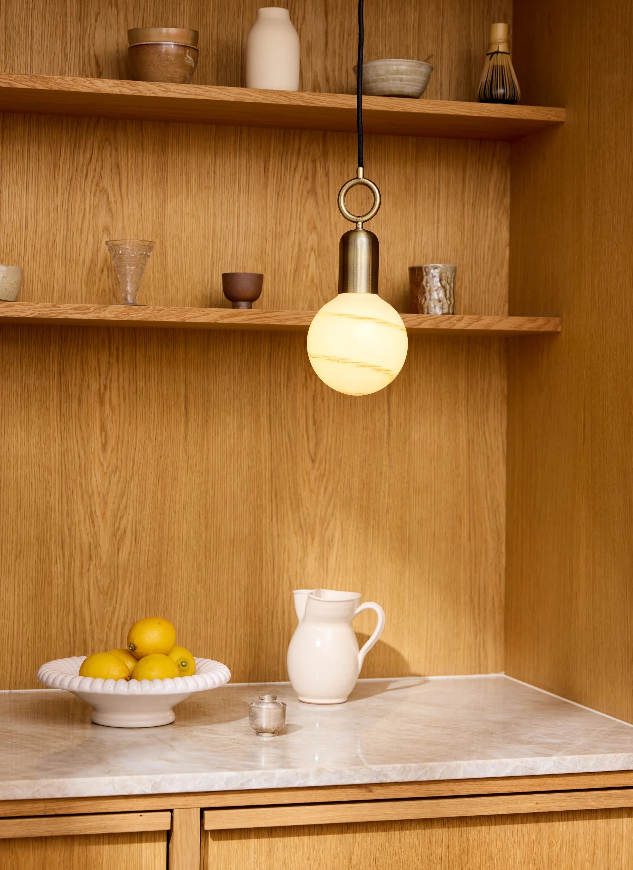 Halo Design Fatninger Stockholm Nordic Fatning i Guld, 2