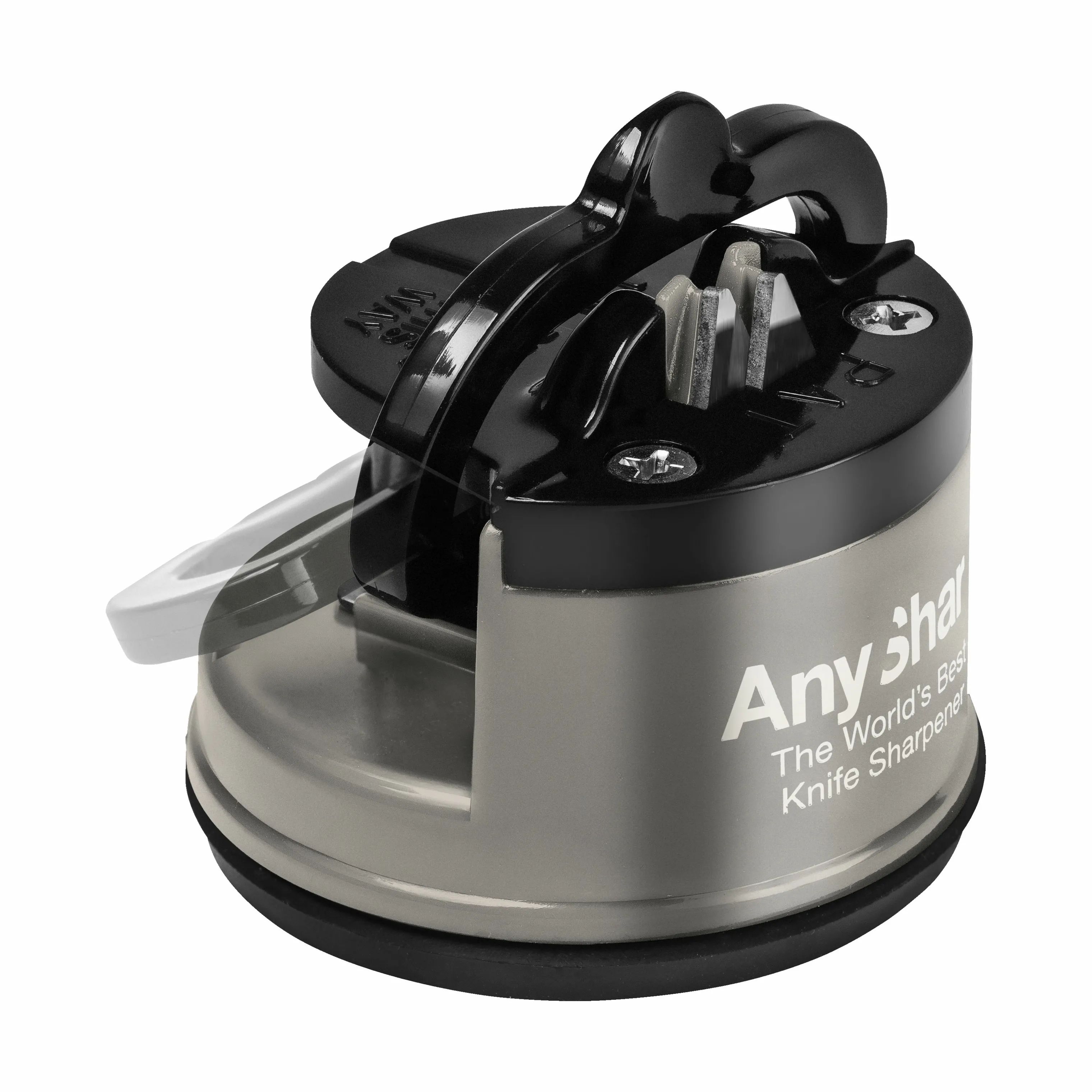 AnySharp Knivslibere Pro Knivsliber i Sort/Stål, 3