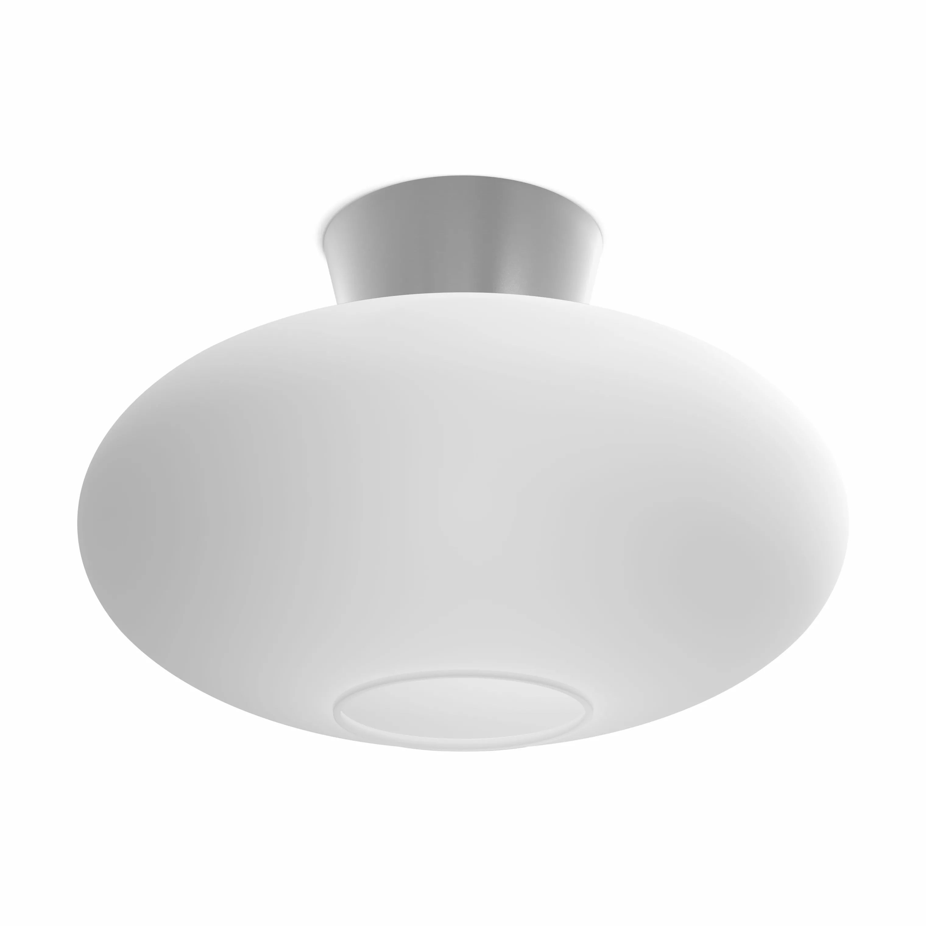 Belid Loftlamper Bullo Plafond i Aluminium/Opal, 1