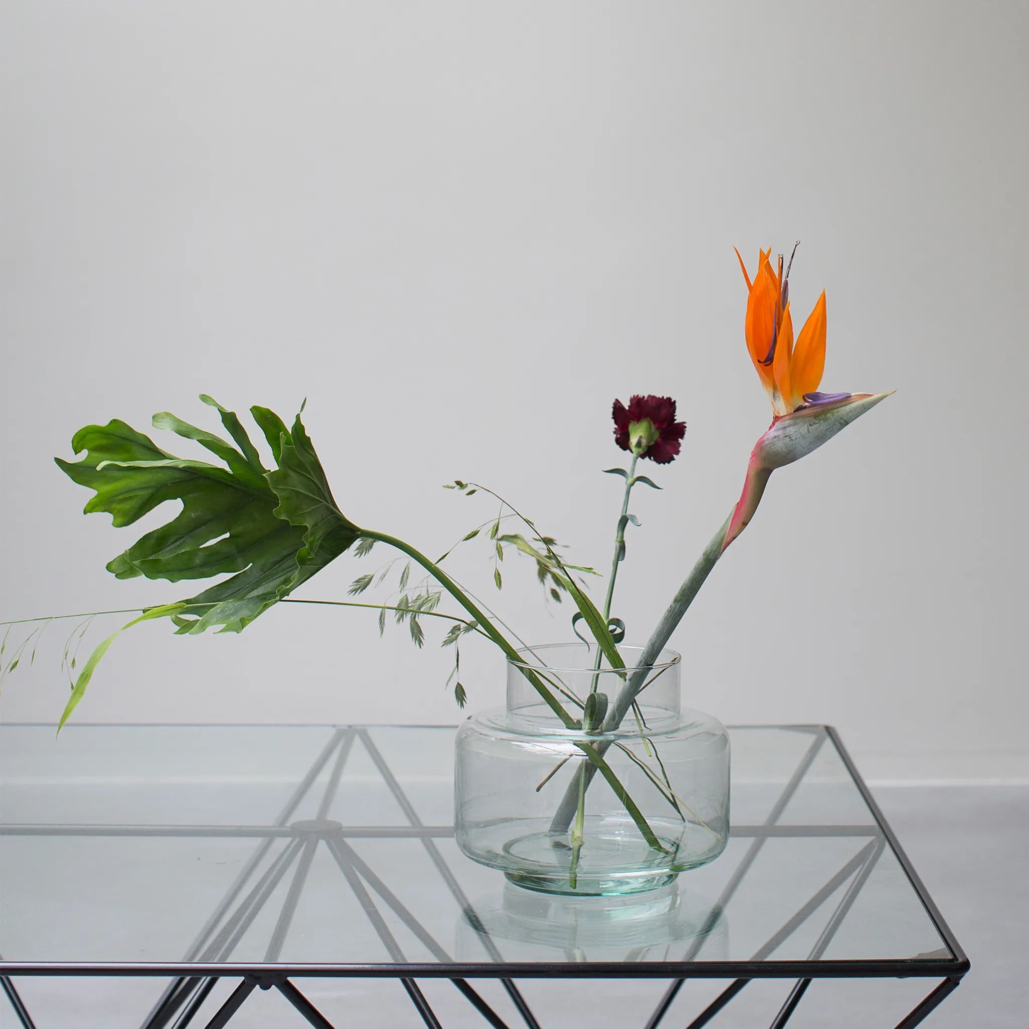 Urban Nature Culture Vaser Vase i Klar, 2