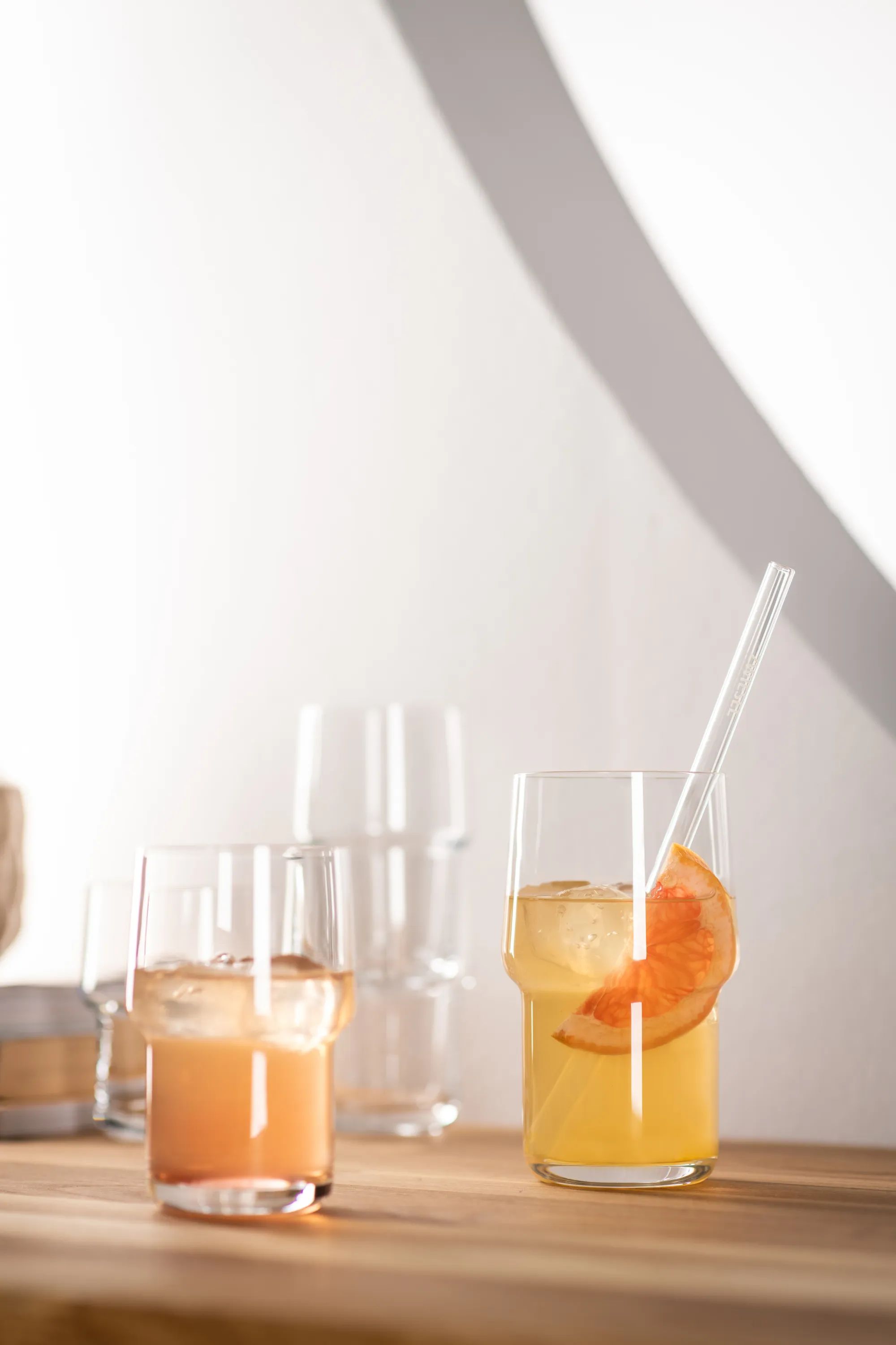 Zwiesel Lowball glas Click Whiskyglas - 4 stk. i Klar, 2
