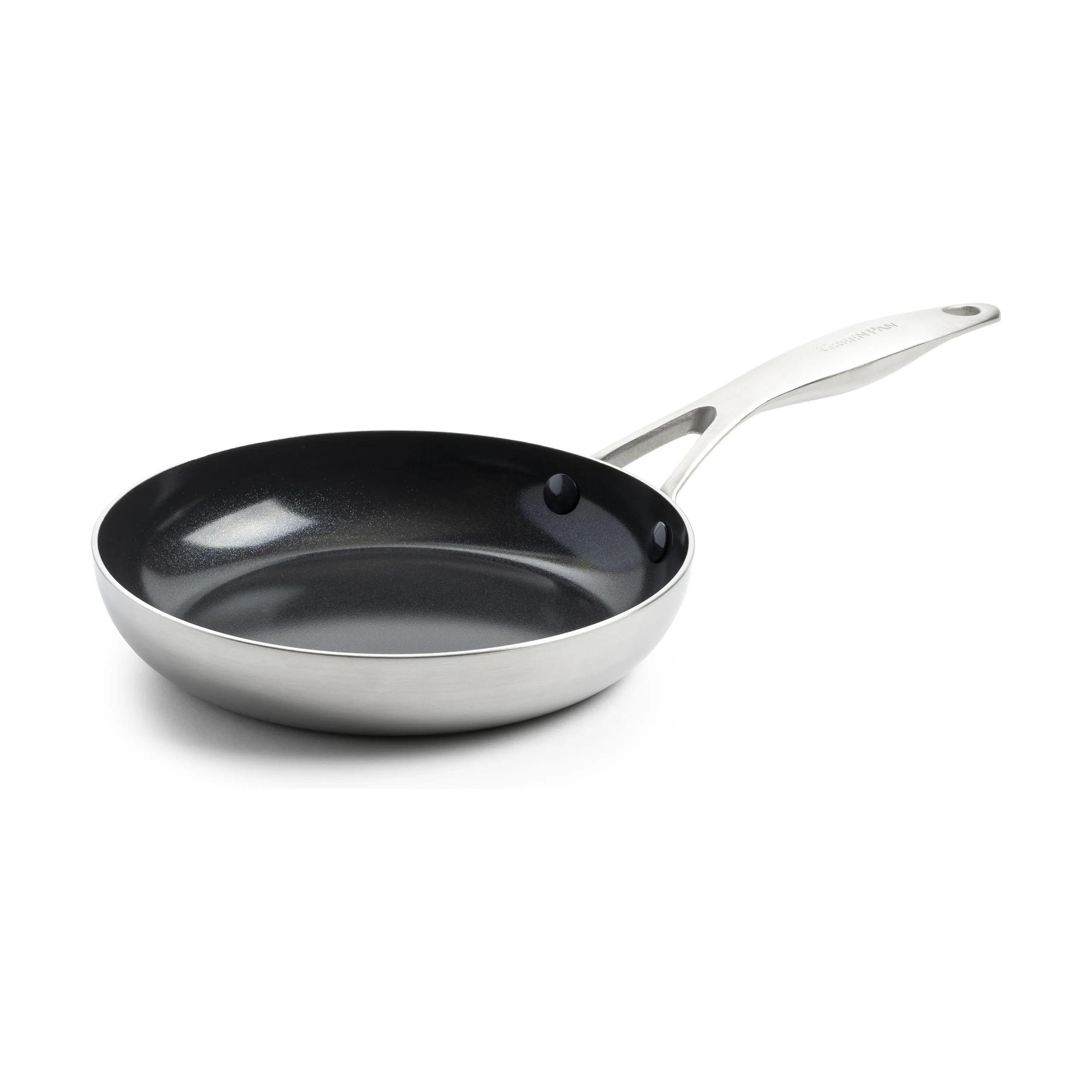 Greenpan Stegepander Geneva Stegepande i 20 cm, 1