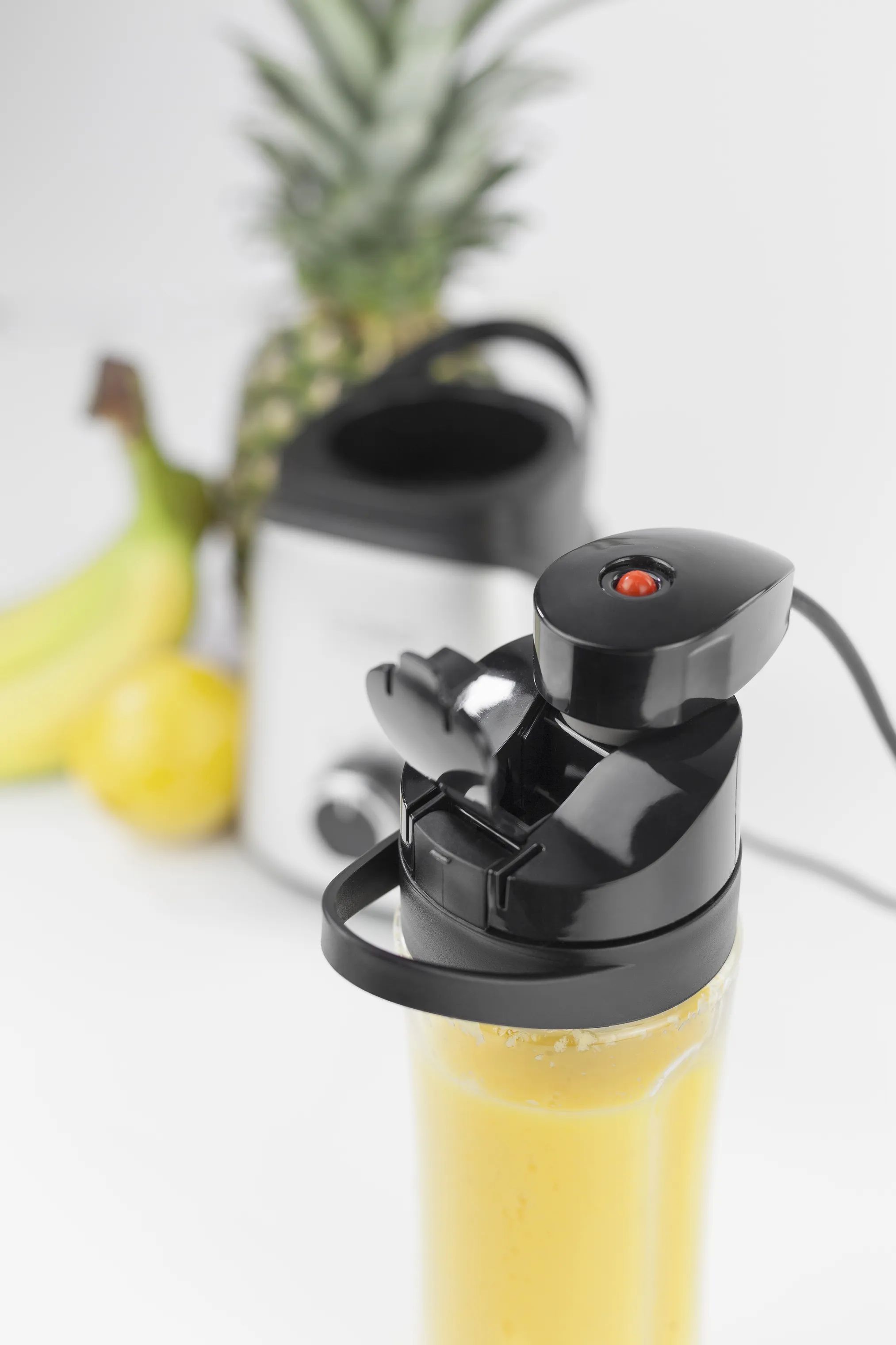 Caso Smoothieblendere Vakuumblender VacuServe B300 i Stål, 6