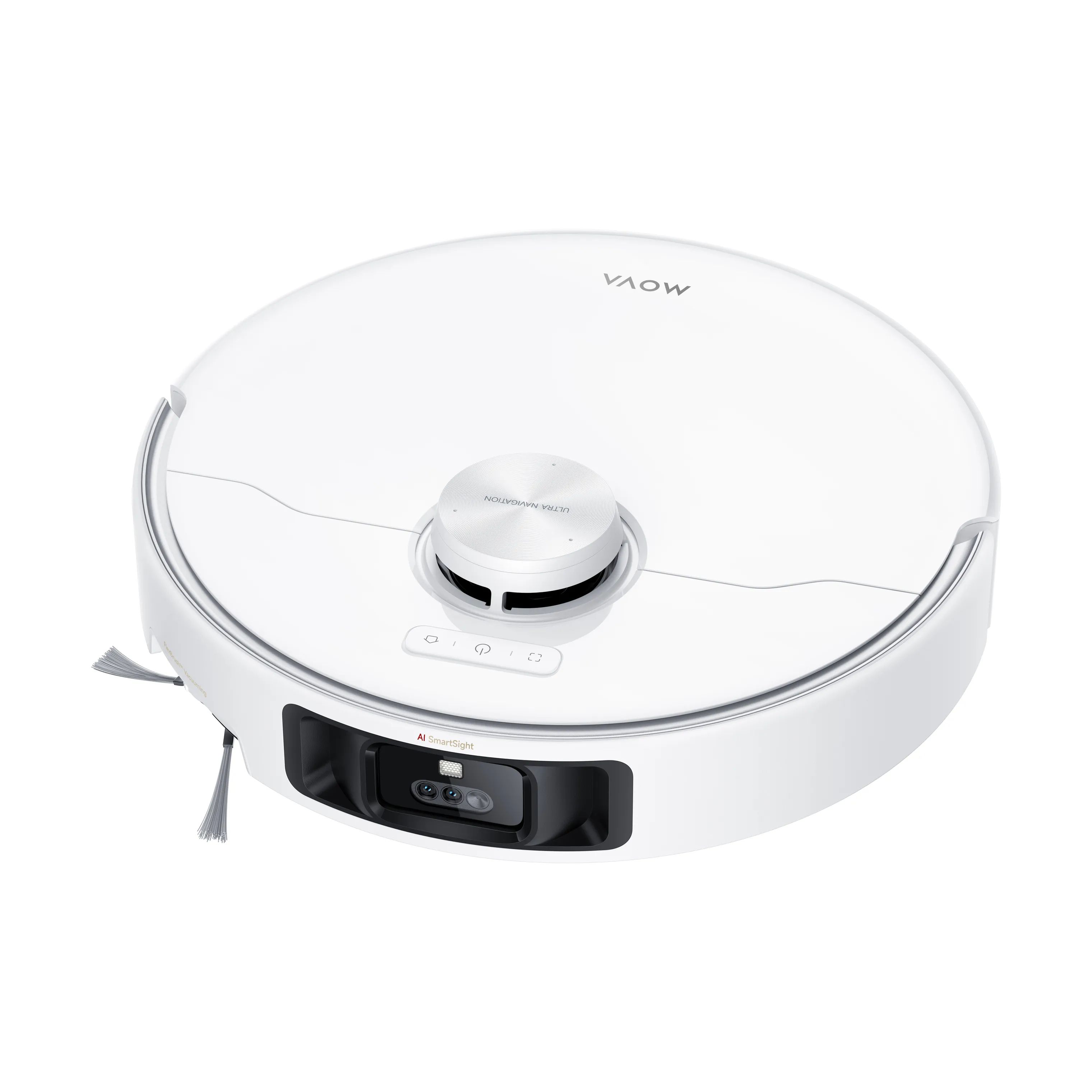 Mova Robotstøvsugere P50 Pro Ultra Robotstøvsuger i Hvid, 6