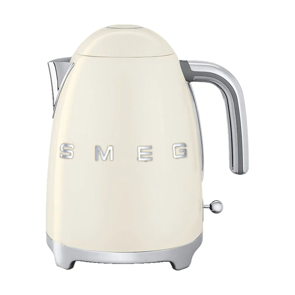 Smeg Elkedler 50's Style Elkedel i Creme, 1.7 L, 1