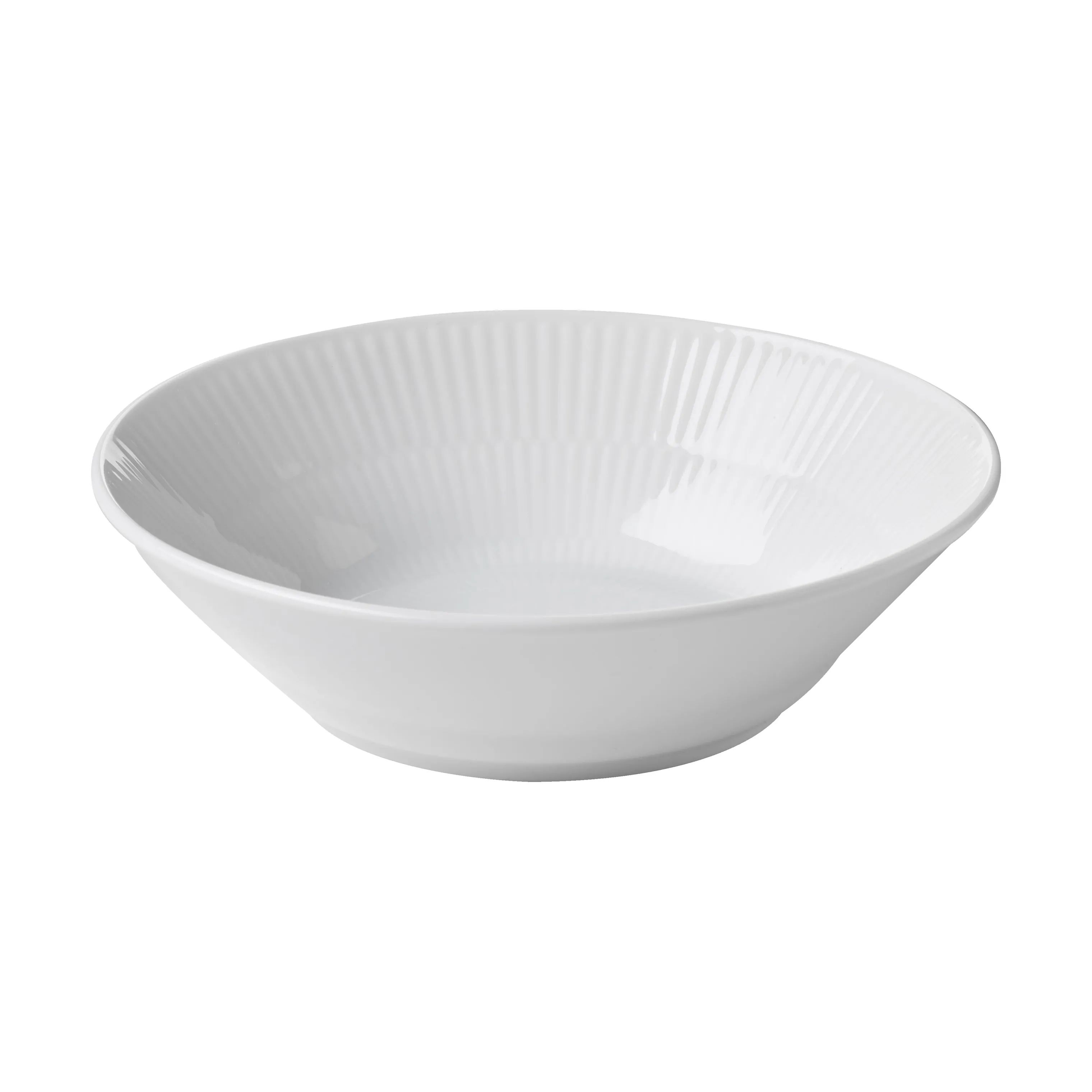Royal Copenhagen Dybe tallerkener Gifts with History Dybe Tallerkener - 3 stk. i Koboltblå/hvid, 17 cm, 5