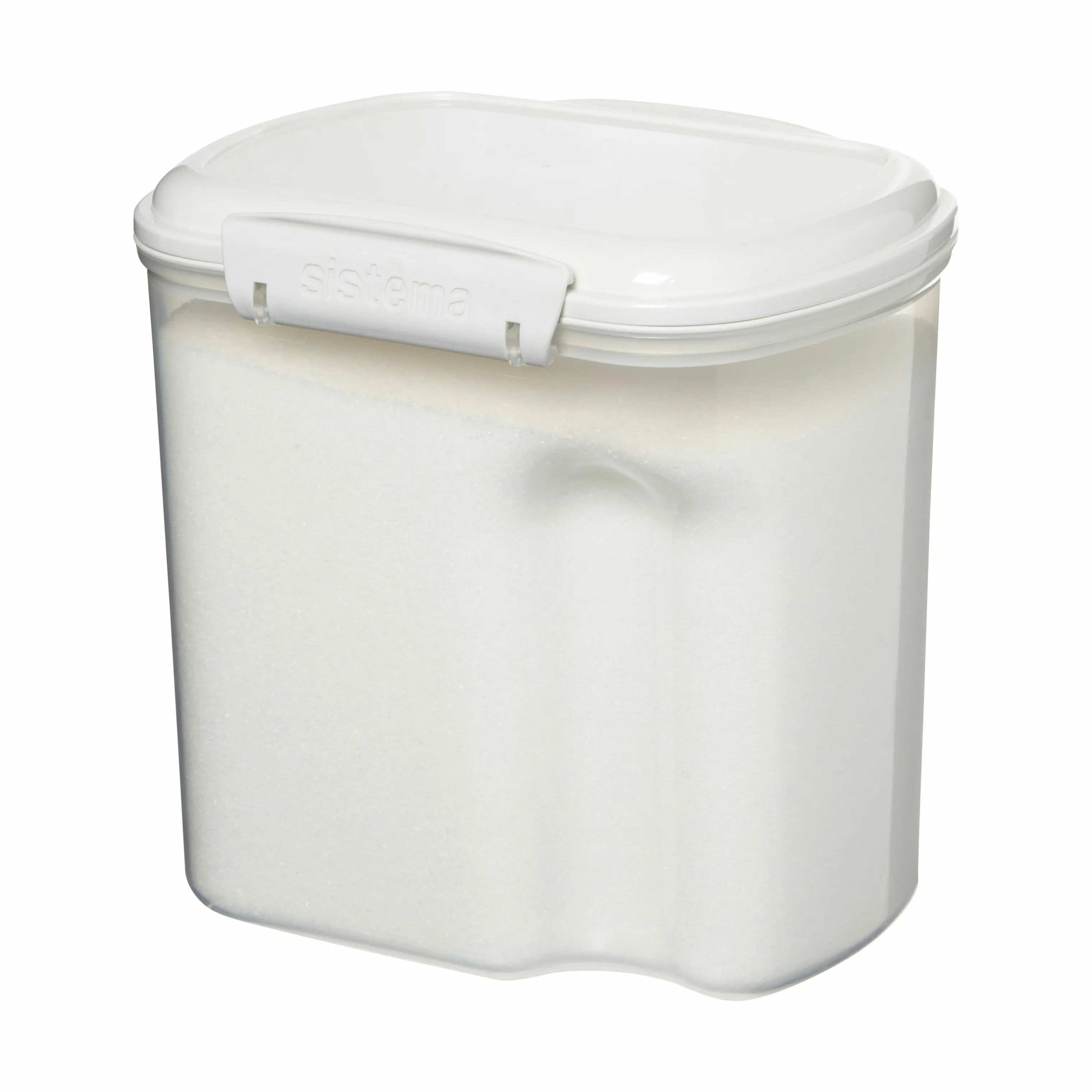 Sistema Opbevaringsbokse Bake It Bake It Opbevaringsboks m. måleske i 2.4 L, 5