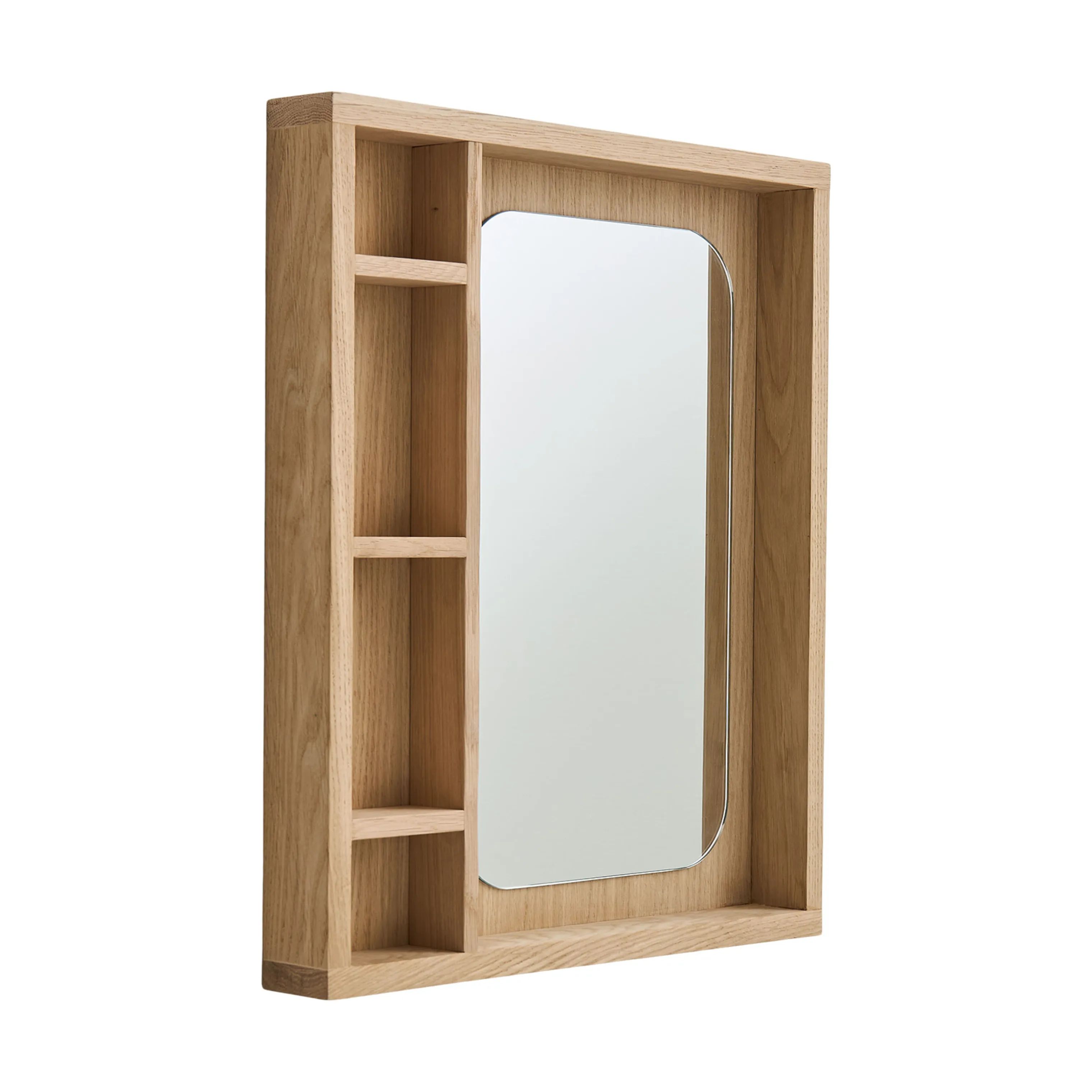Andersen Furniture Spejle Glance Spejl i Natur, 1