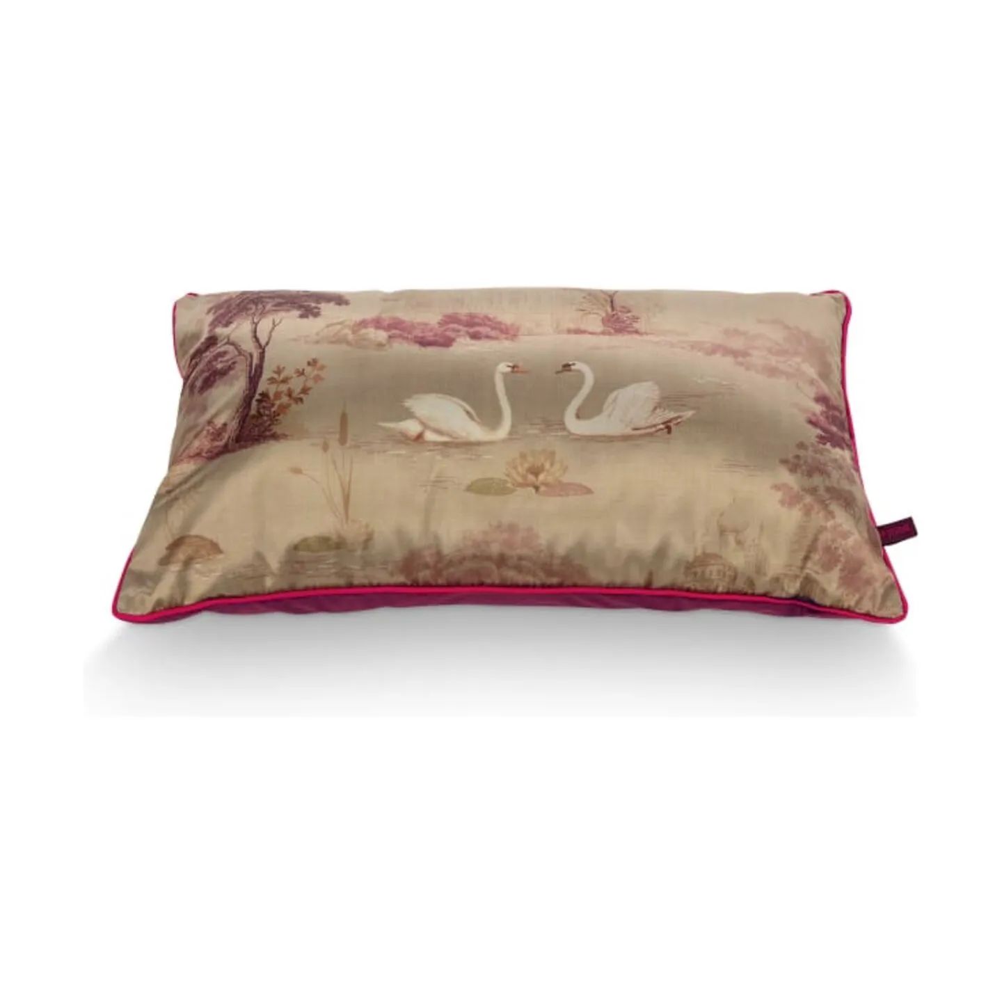 PIP Studio Pyntepuder Pip Studio Home Textiles Darjeeling Pyntepude i Pink, 6