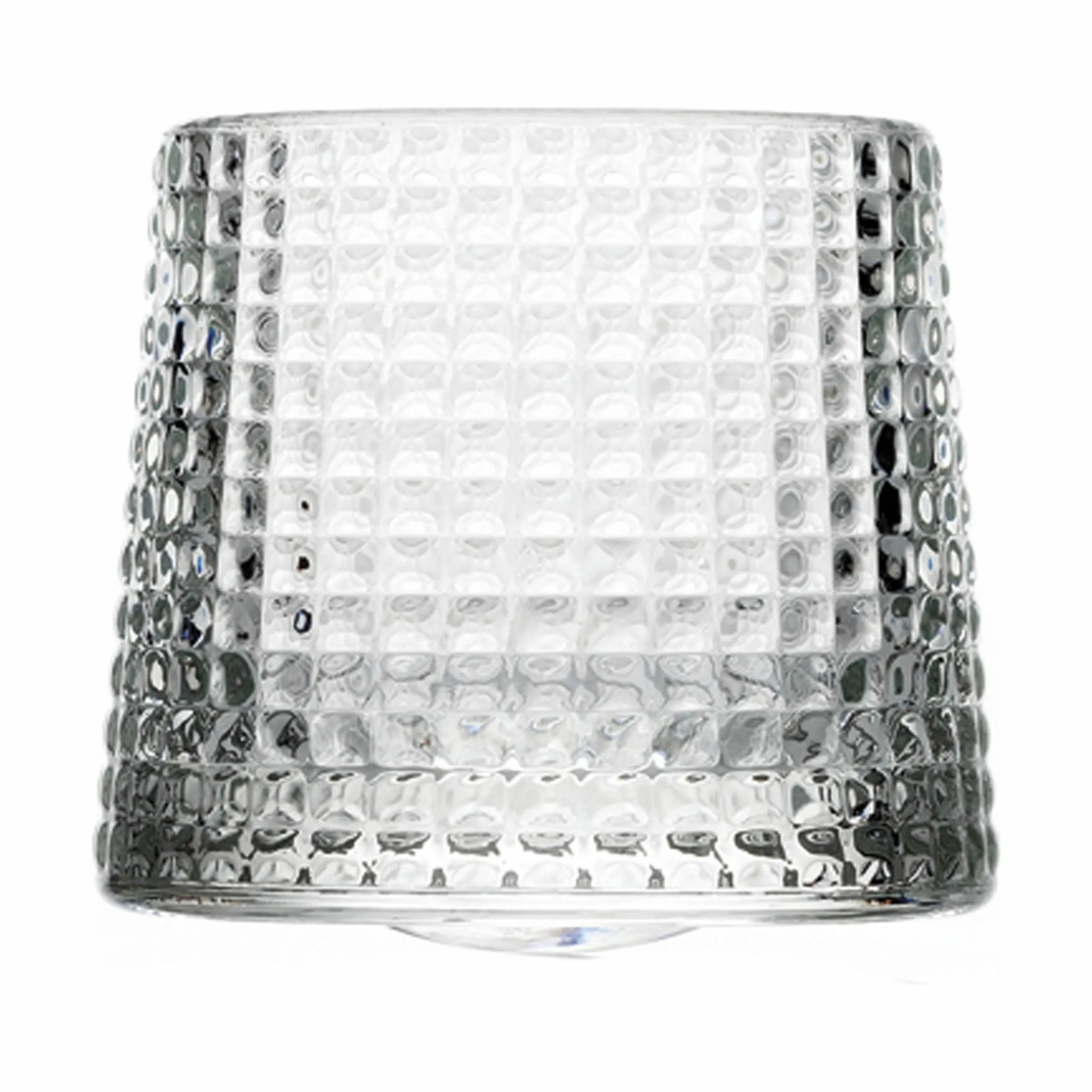 La Rochère Lowball glas Blossom Whiskeyglas - 4 stk. i Klar, 5