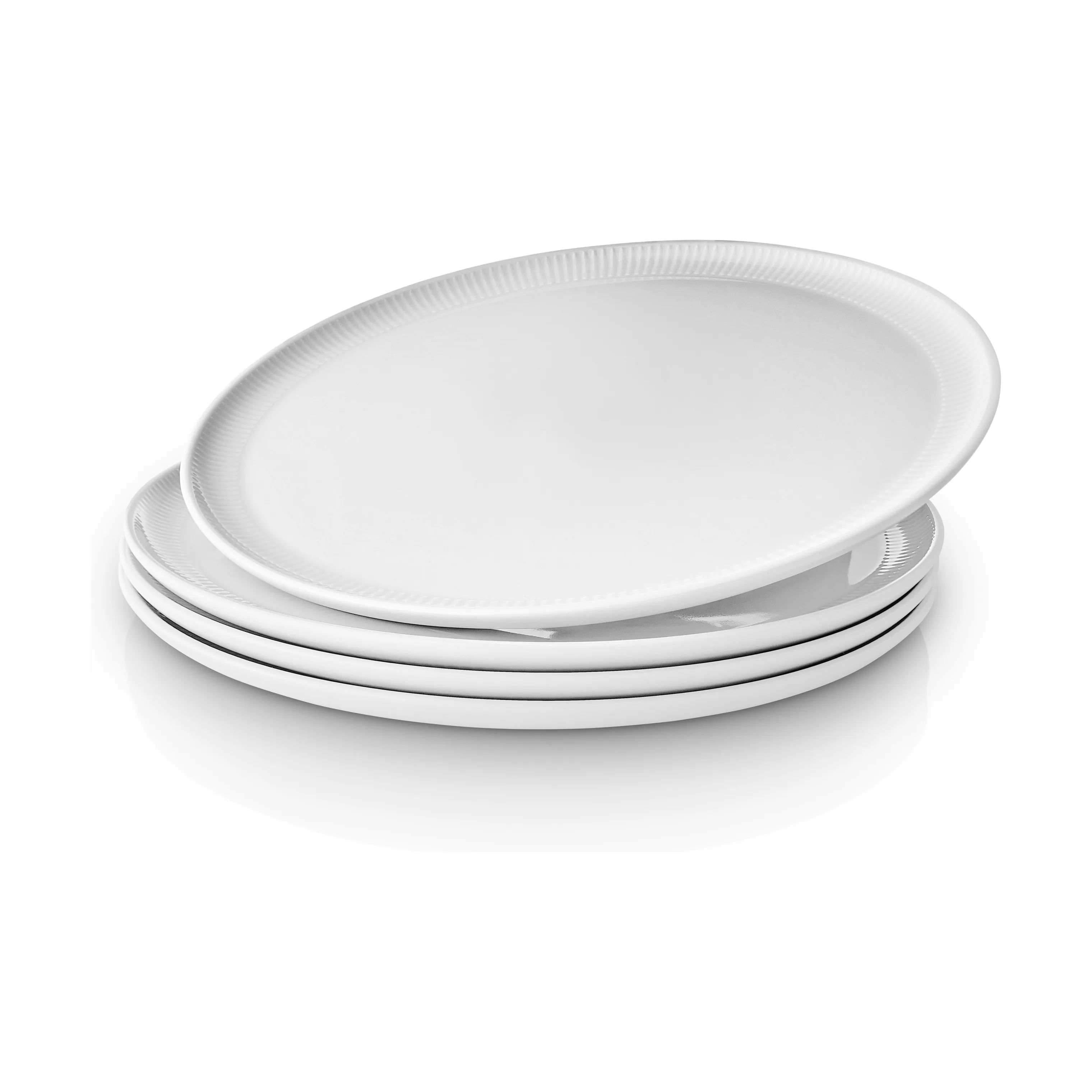Eva Trio Serveringsfade Legio Nova Pizzatallerken i Hvid, 10