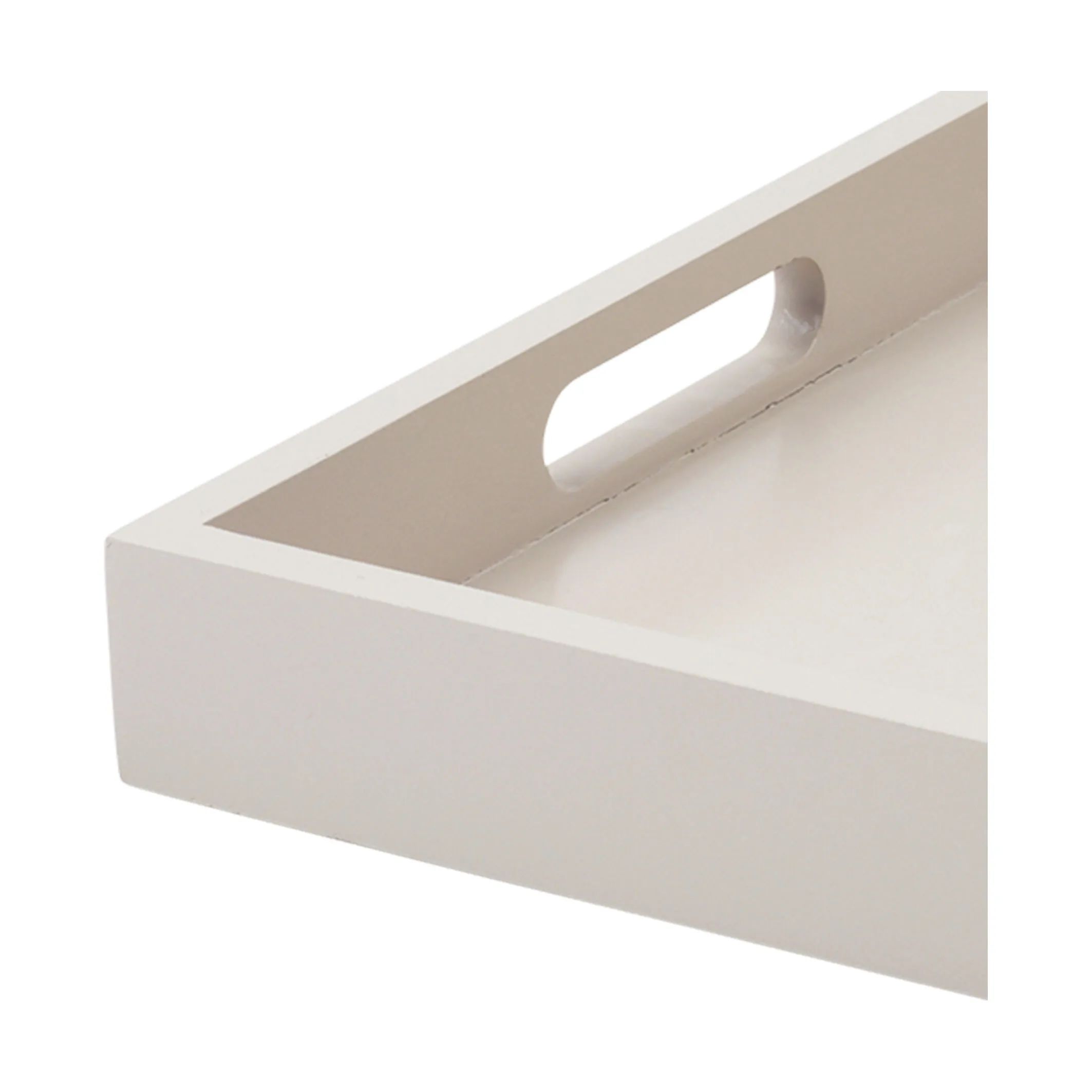 Broste Copenhagen Bakker Sarah Bakke i Light Warm Grey, B30 x L45 cm, 3