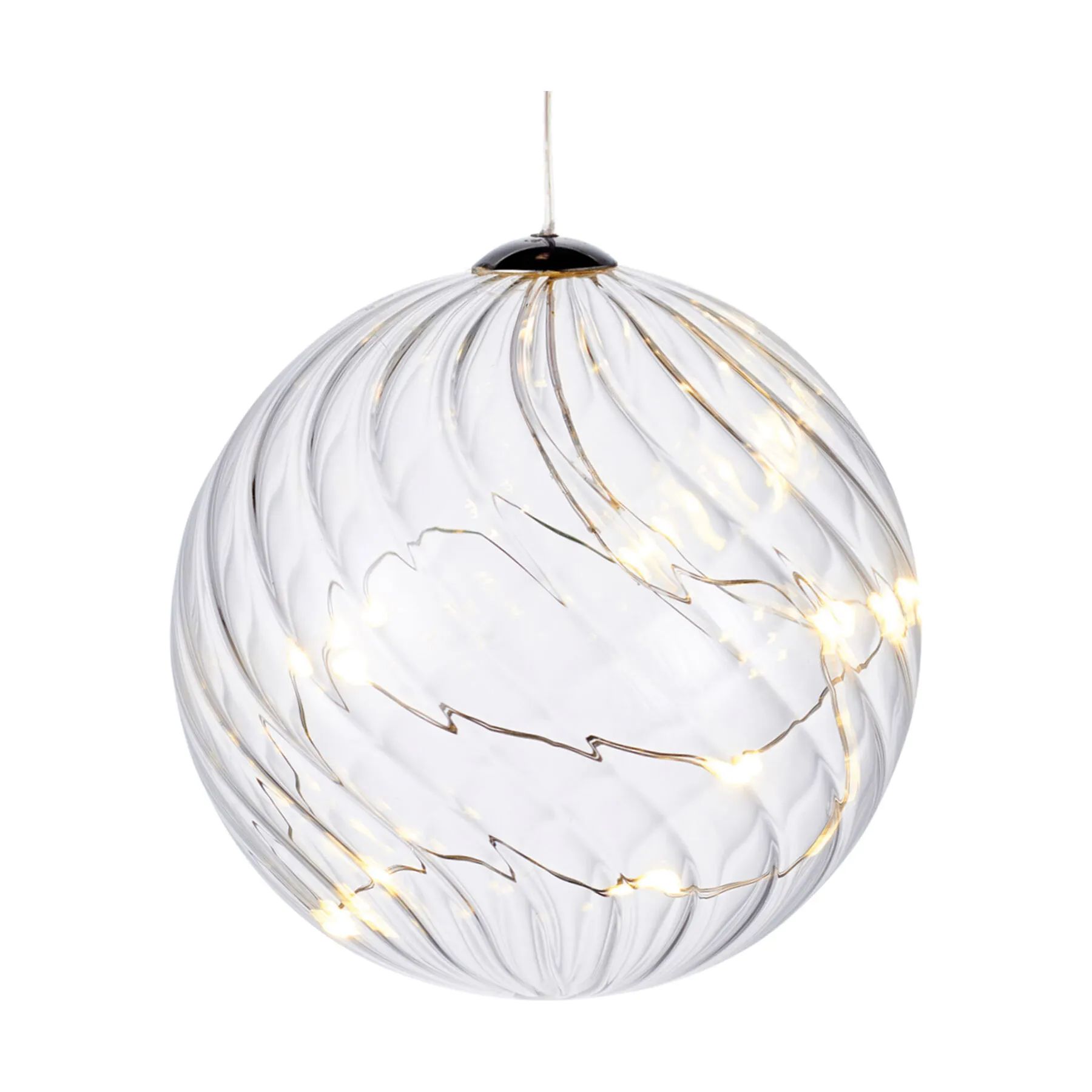 Sirius Lysdekoration Wave LED Ophæng - Kulge i 10 cm, 1