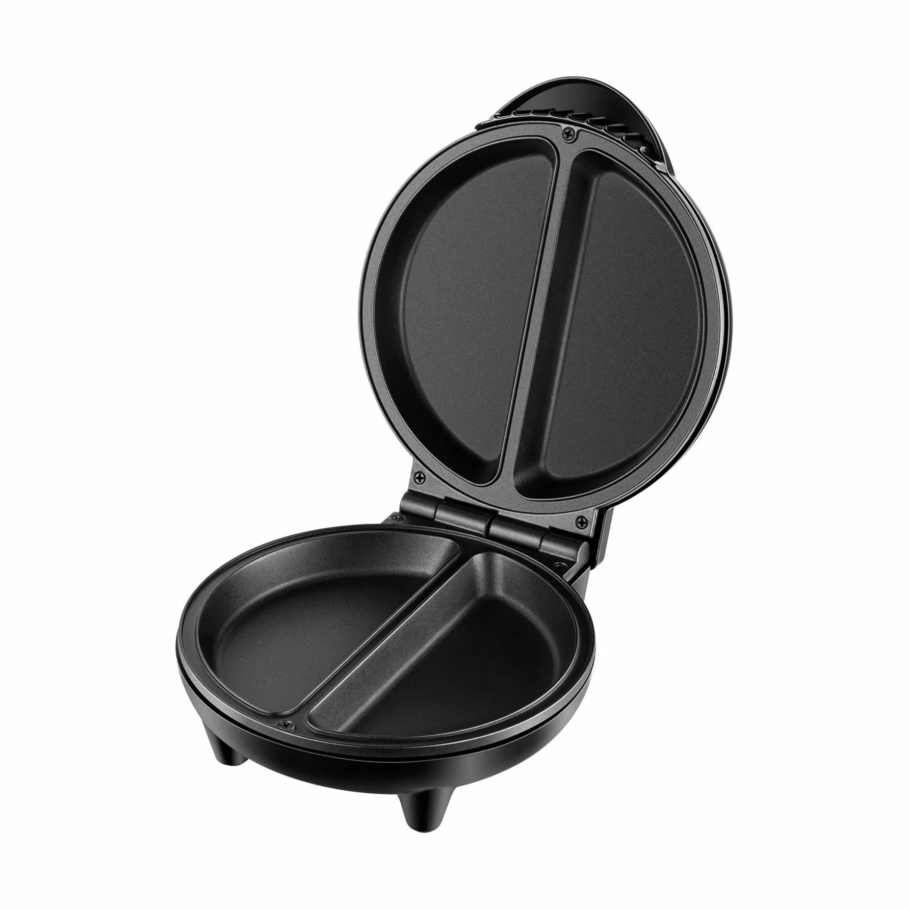 Melissa Toastere Omelet maker i Sort, 2