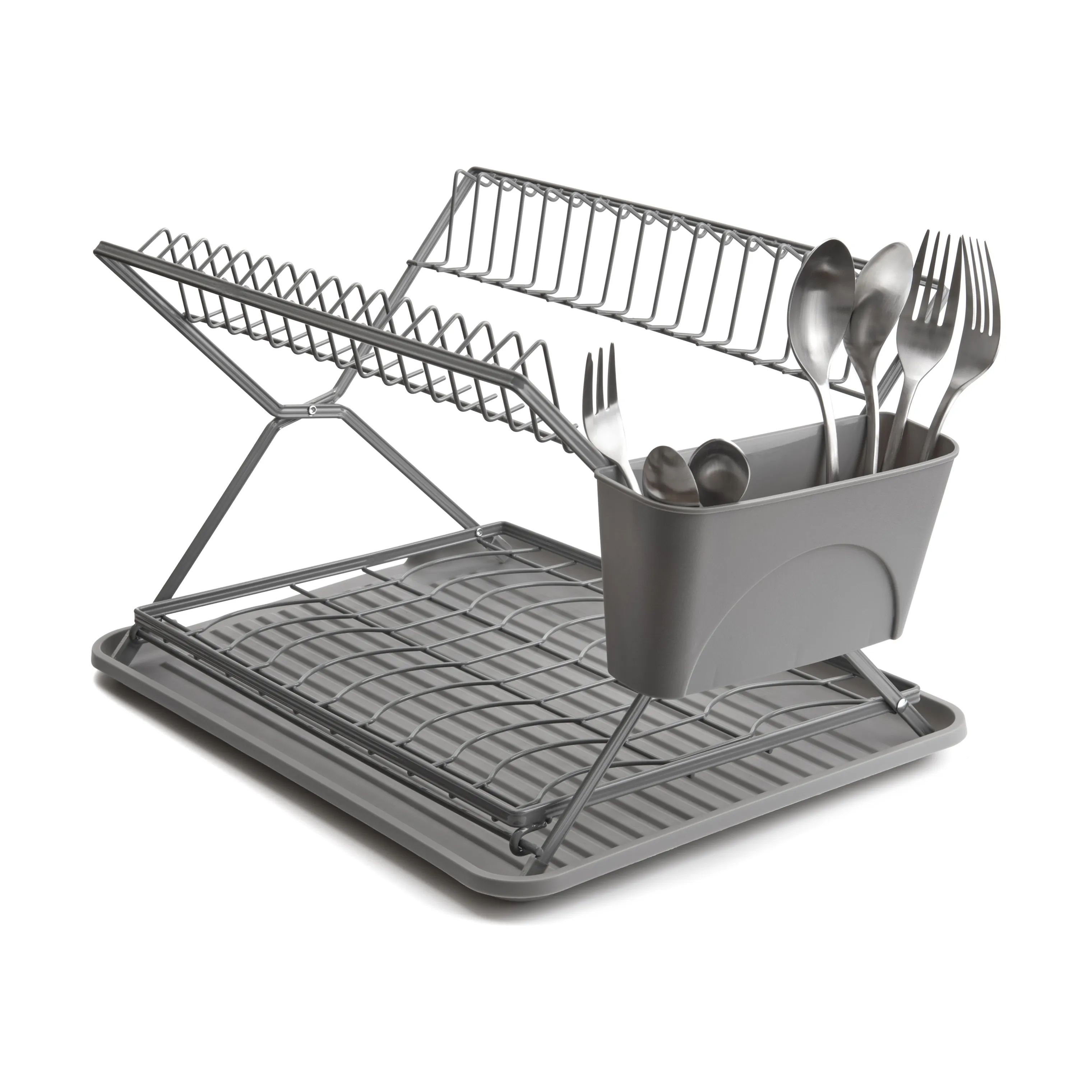 Cook & Baker Opvaskestativer Opvaskestativ i Grå, 4