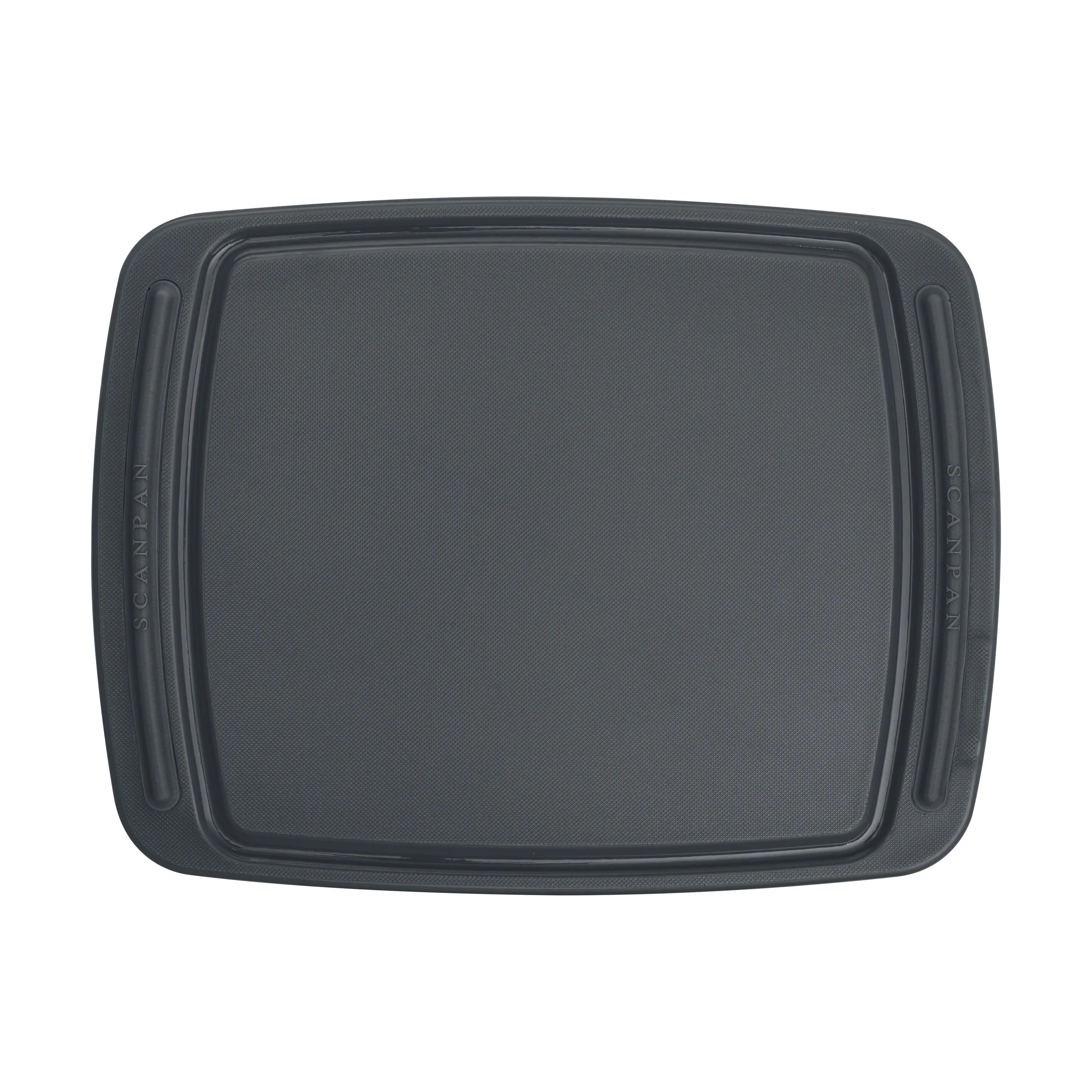 Scanpan Skærebrætter Spectrum Skærebræt i Sort, B20 x L26 cm, 1