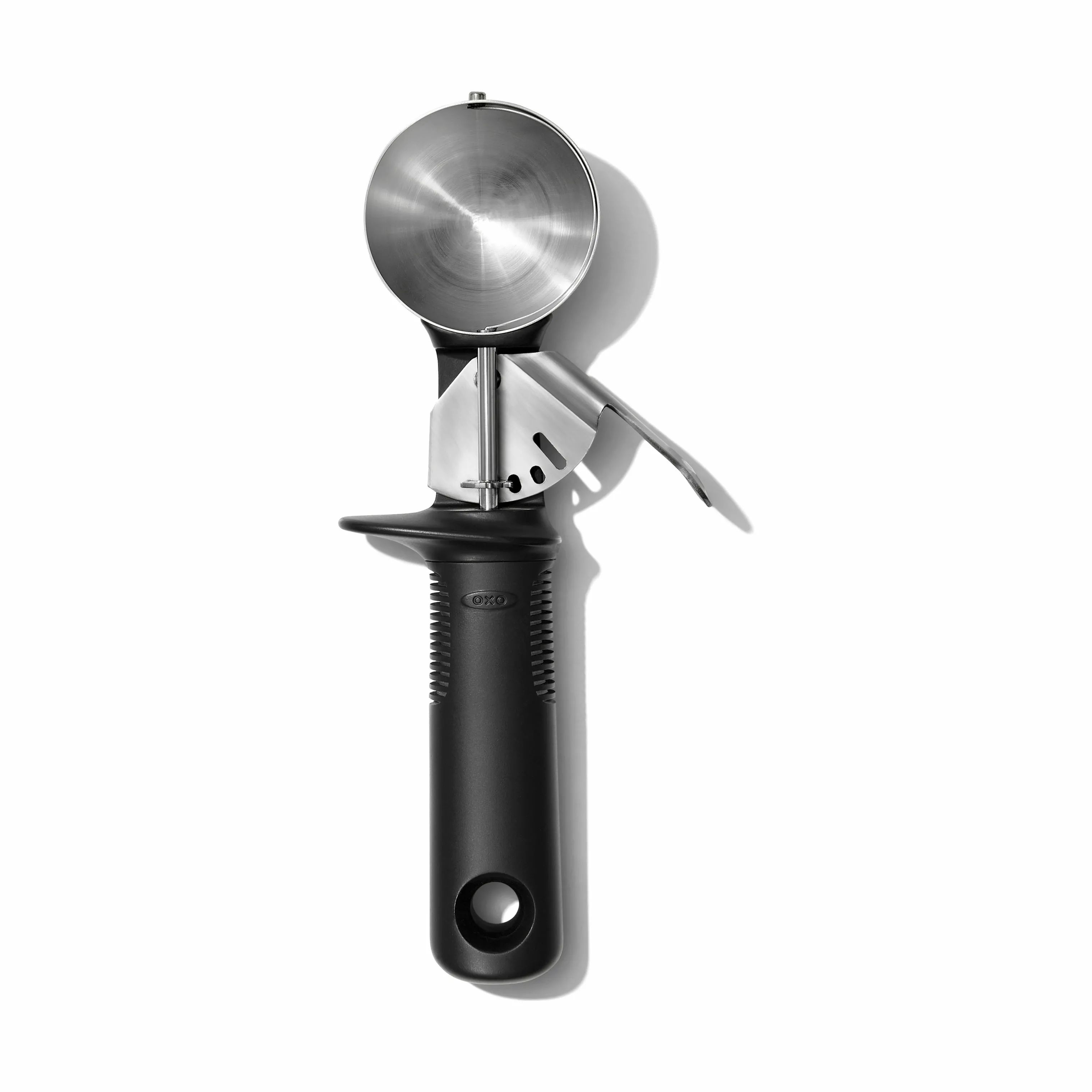 OXO Isskeer Good Grips Isske i sort;sølv, 1