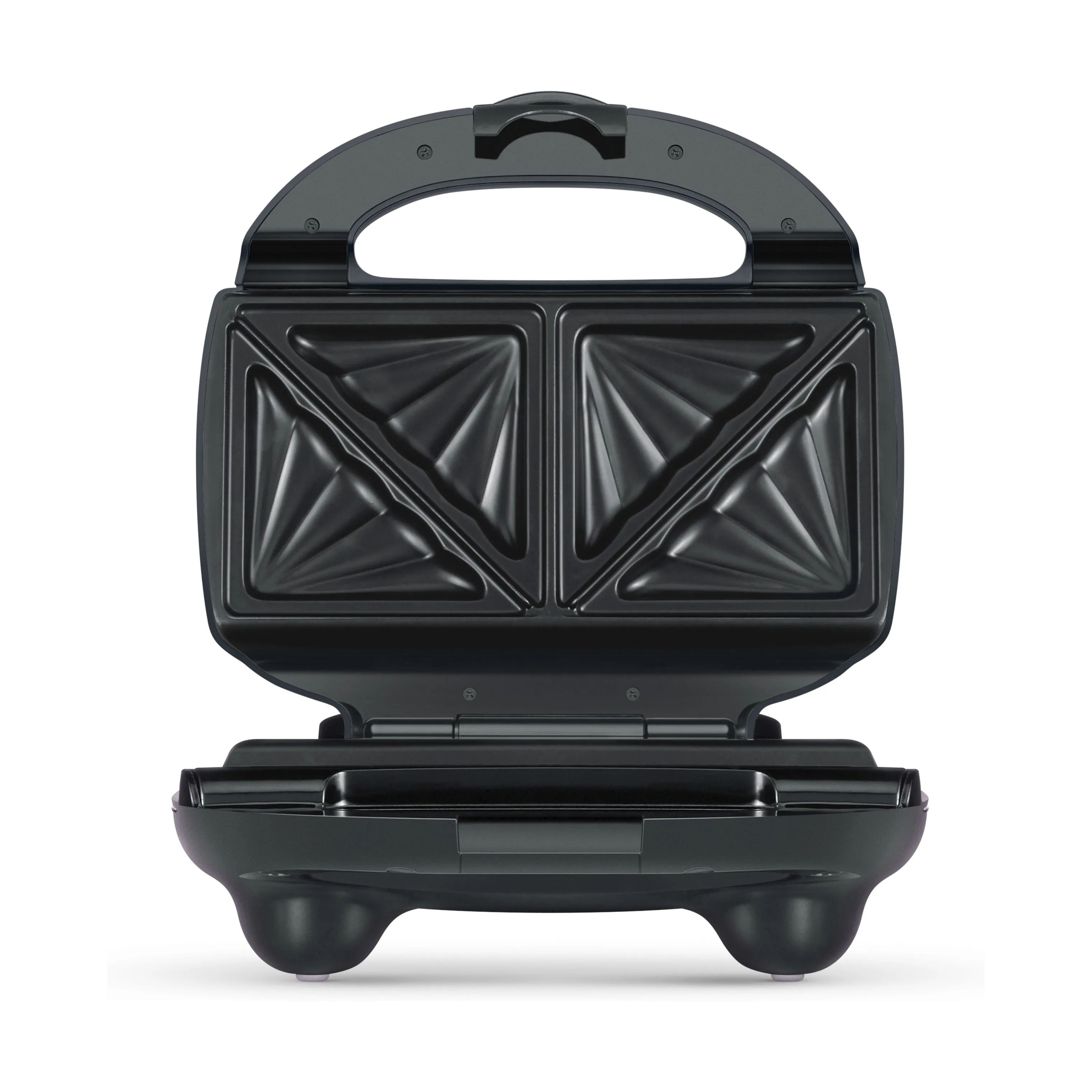 Witt Toastere Premium Sandwich Maker i Sort, 3