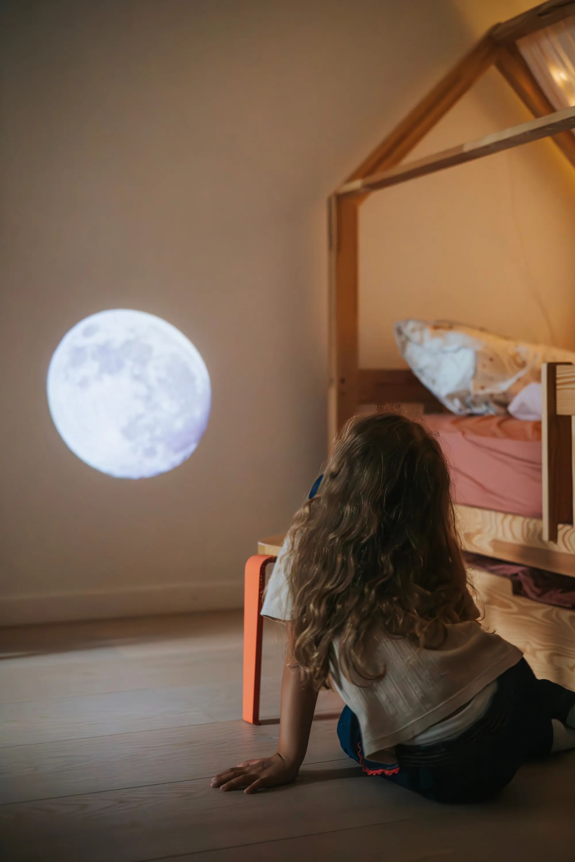 Kidywolf Øvrigt interiør Projektor - Space i Space, 3