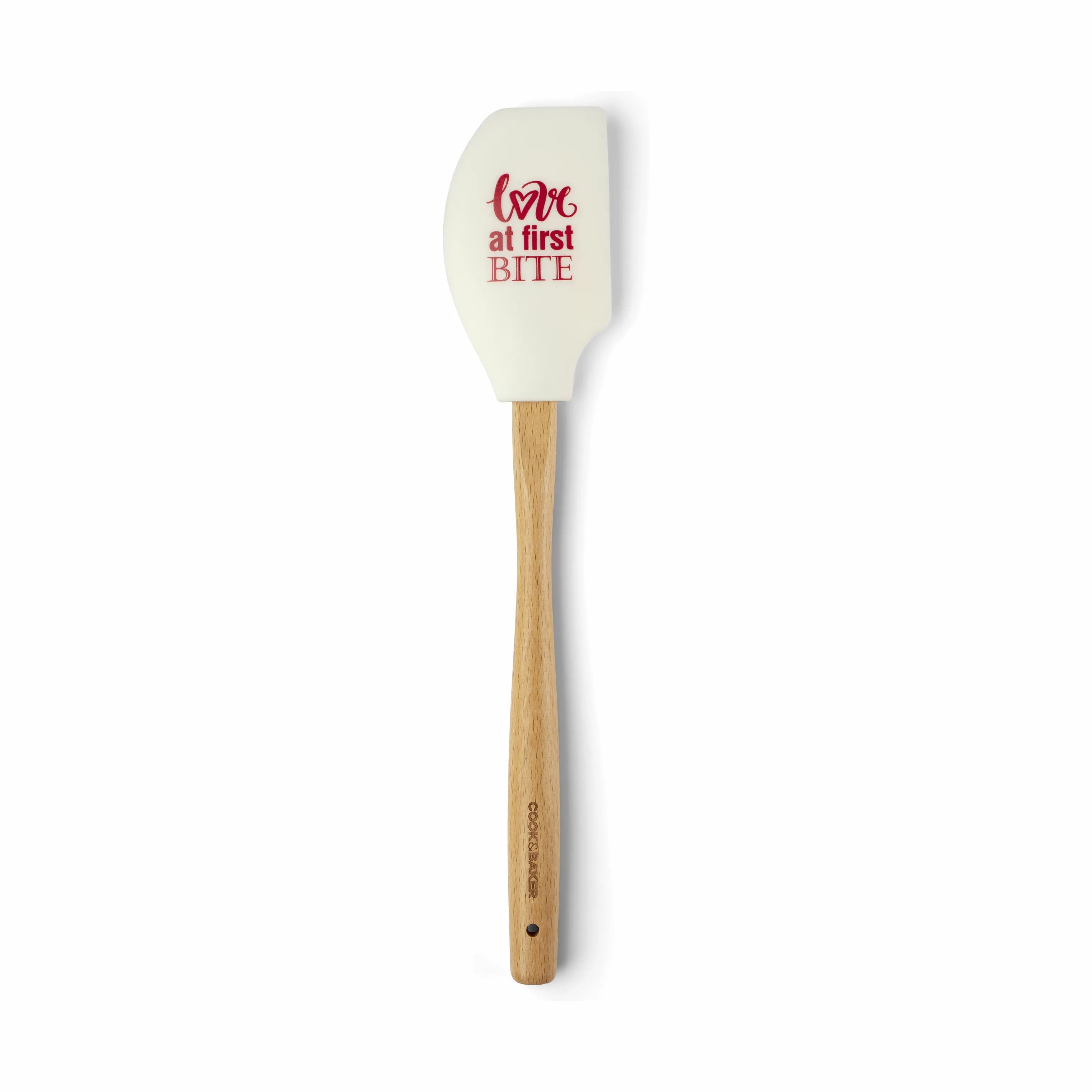 Cook & Baker Bageredskaber Dejskraber i Hvid, 1