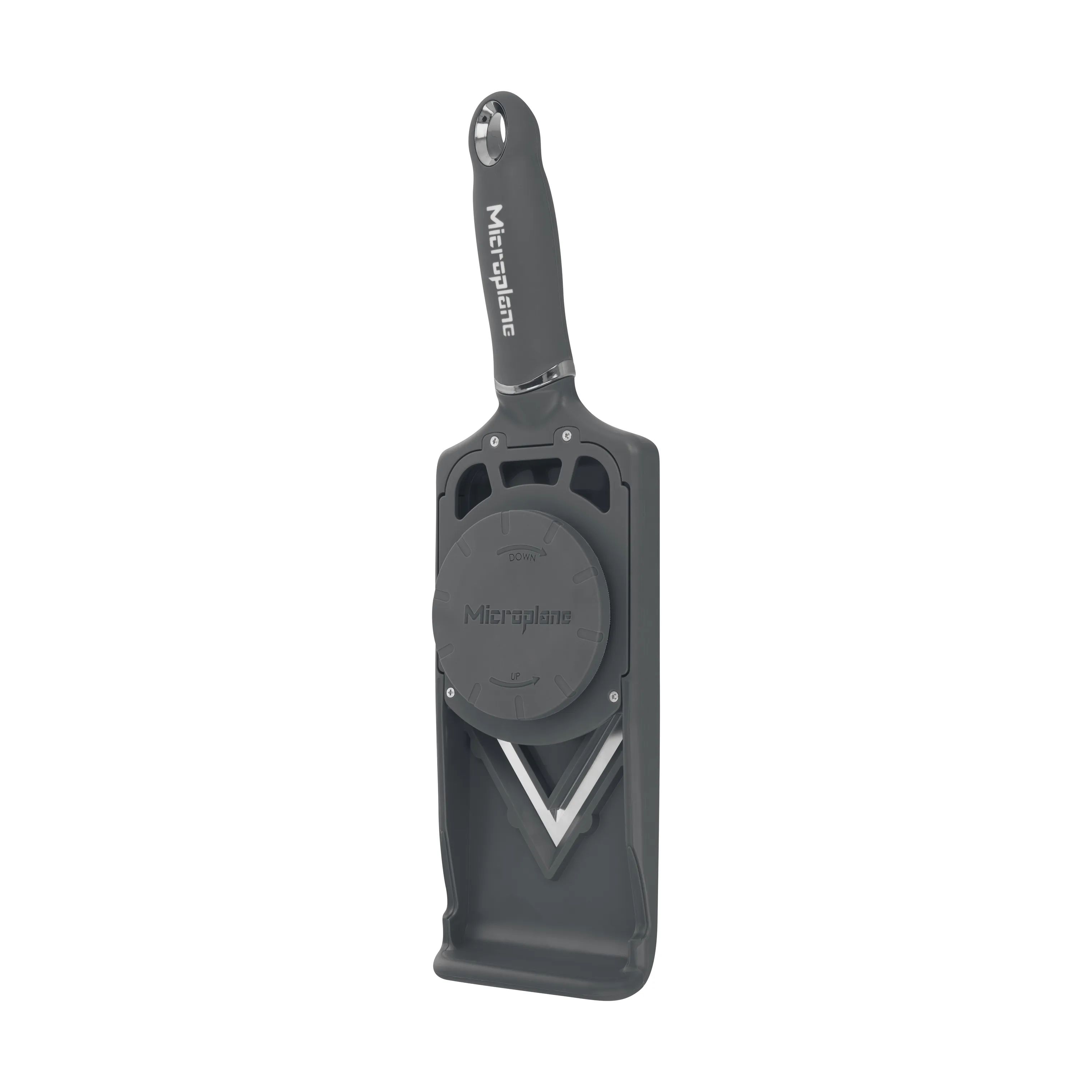 Microplane Mandolinjern Mandolinjern i Grå, 4