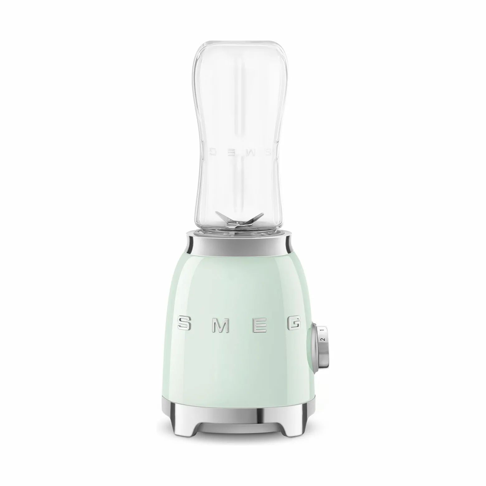 Smeg Blendere 50's Style Blender i Pastelgrøn, 1