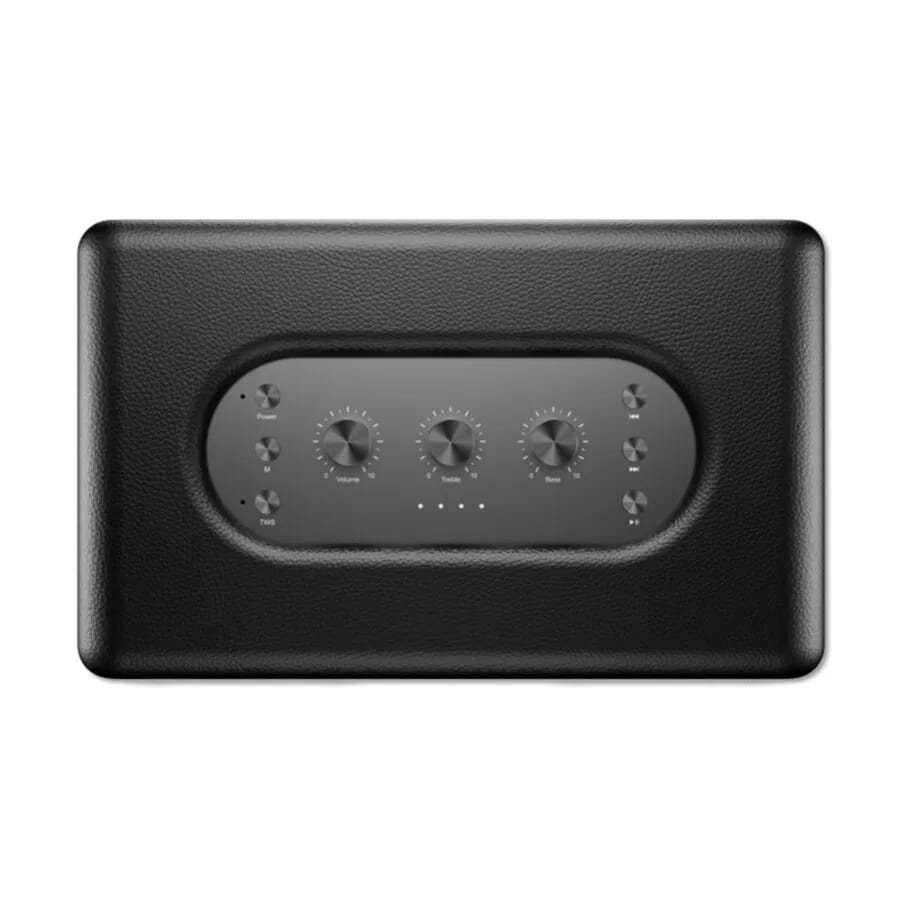 Soundliving Højtalere Base Højtaler i Black, 2