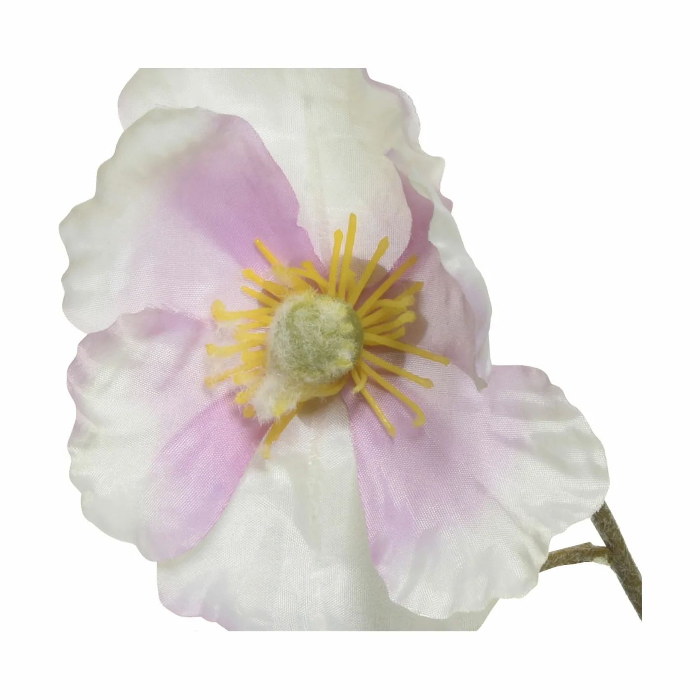 CASA Living Kunstige blomster Kunstig Blomst - Valmue i lilla, 3