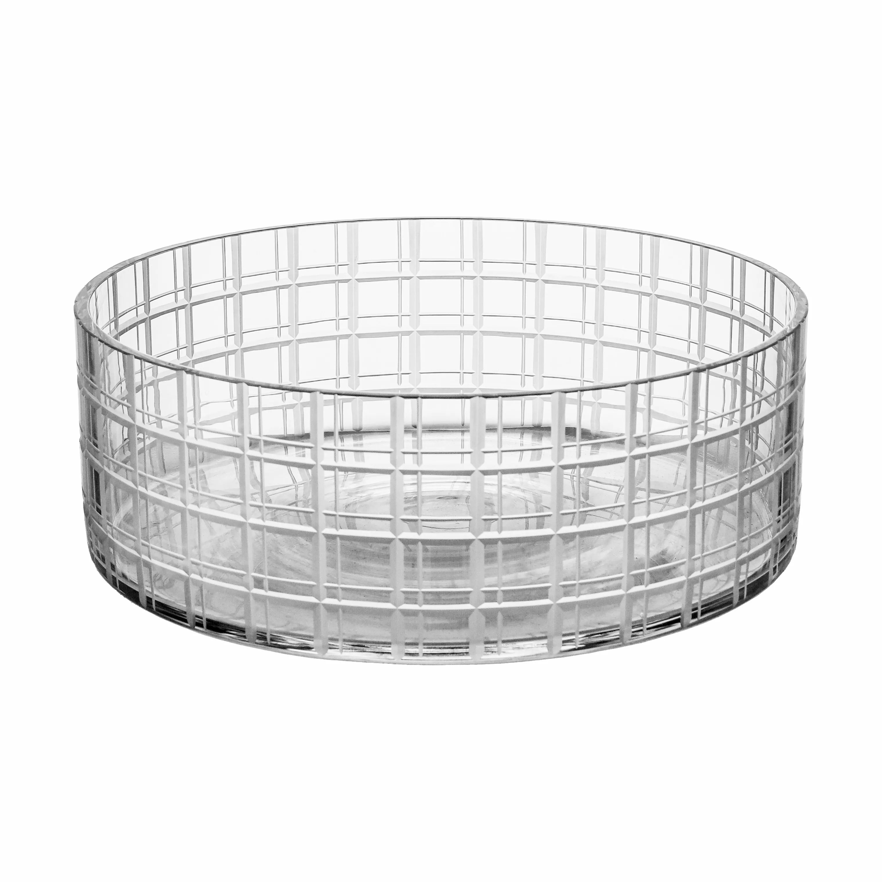 Orrefors Serveringsskåle Cut In Number Skål i 9,5 cm, 1